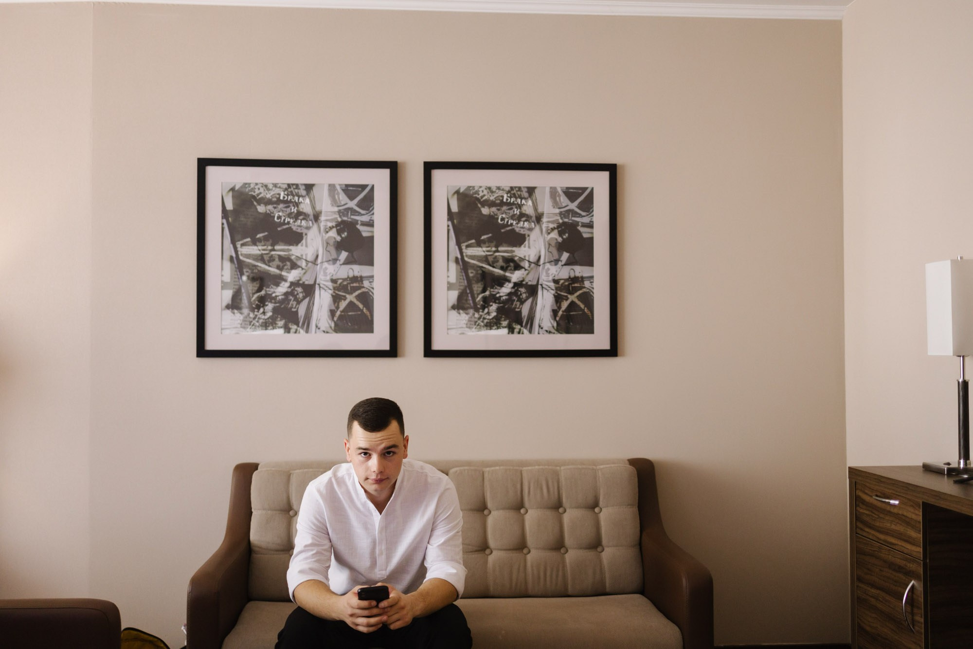 Гена и Настя. Профессиональная видео и фото съёмка в Калуге и области