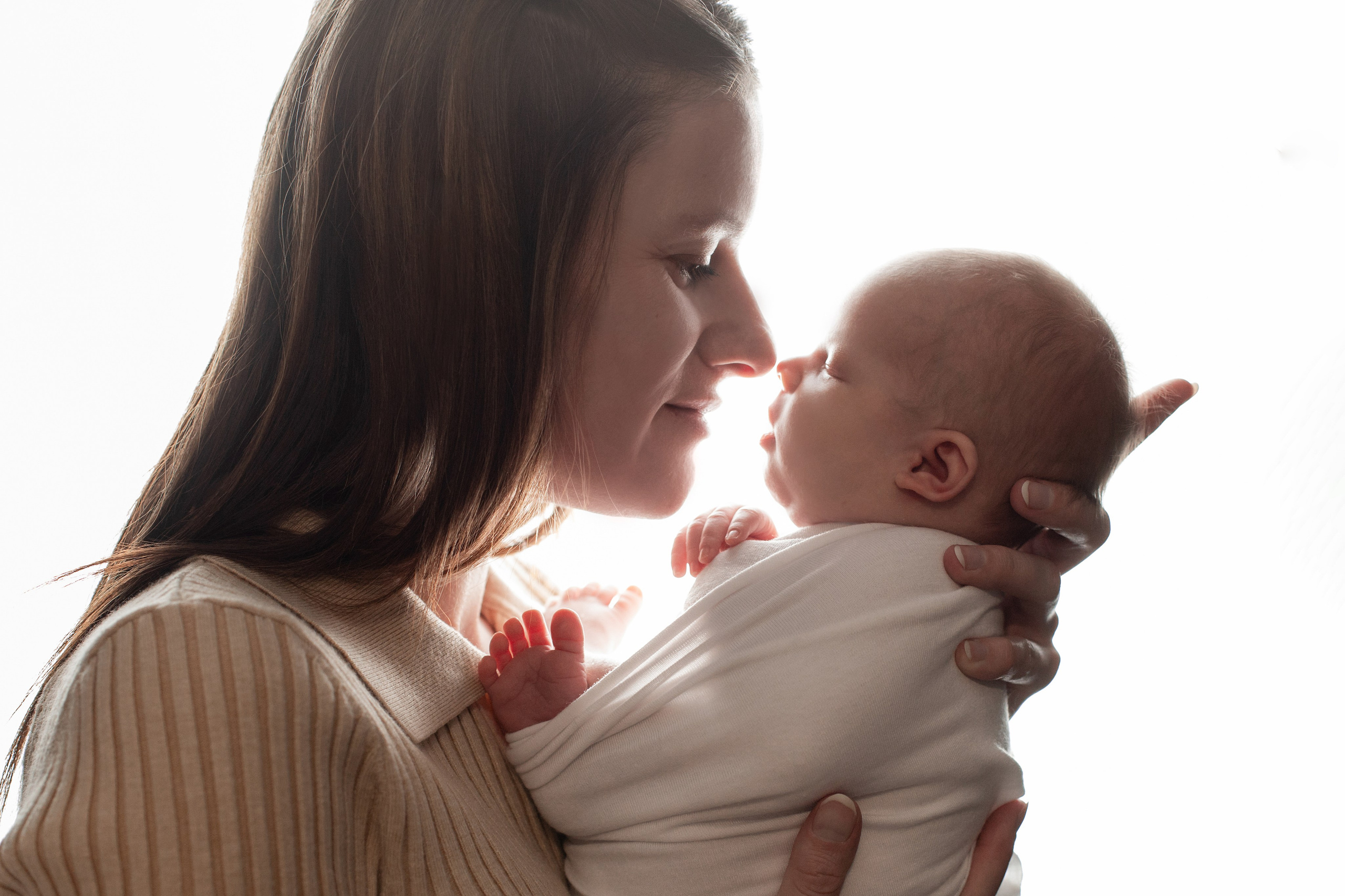 Портфолио Newborn. Семейный и детский фотограф в Перми Ксения Масленникова