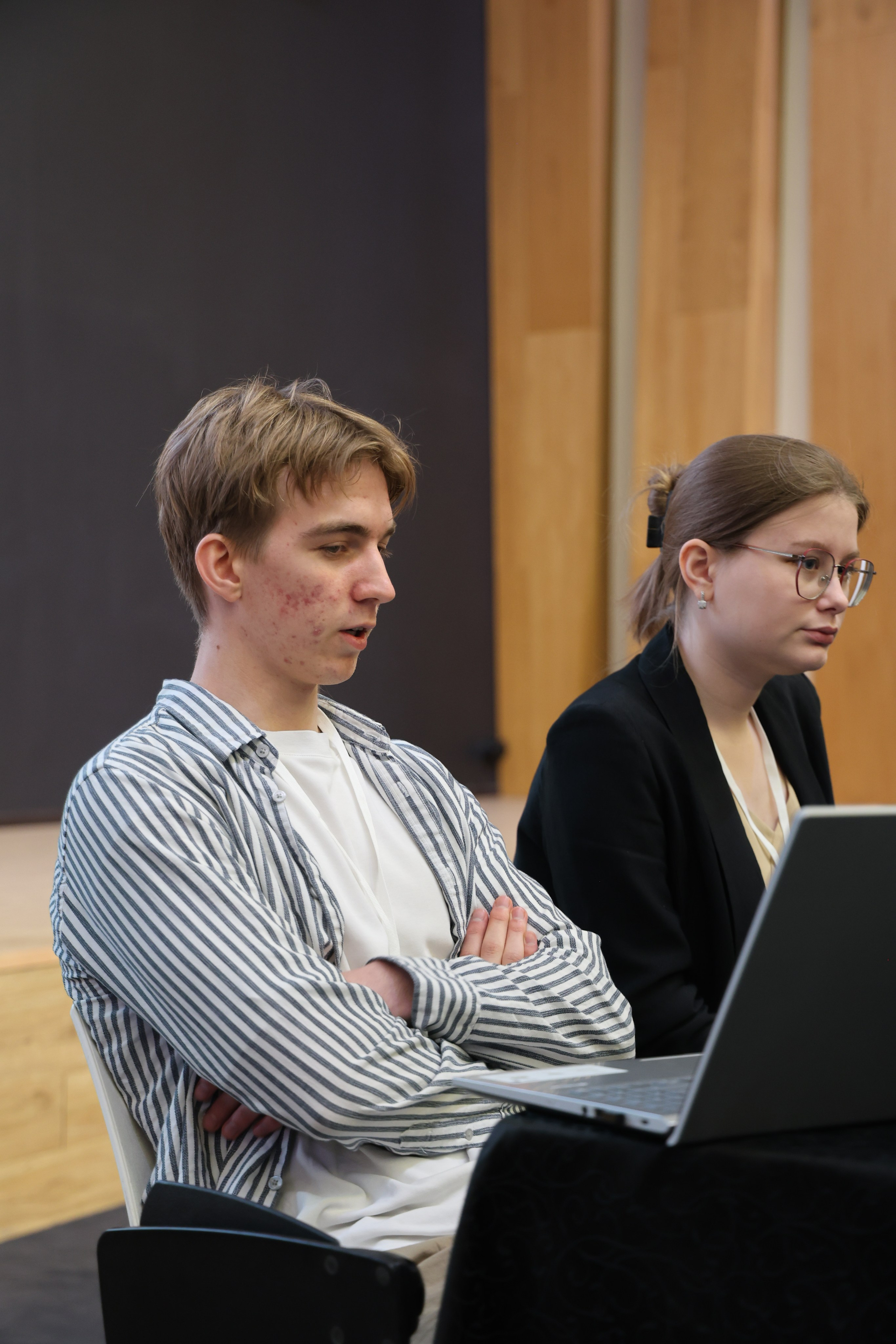 «LeaderUp» Case-championship. Aleksandr Rasskazchikov — Photographer