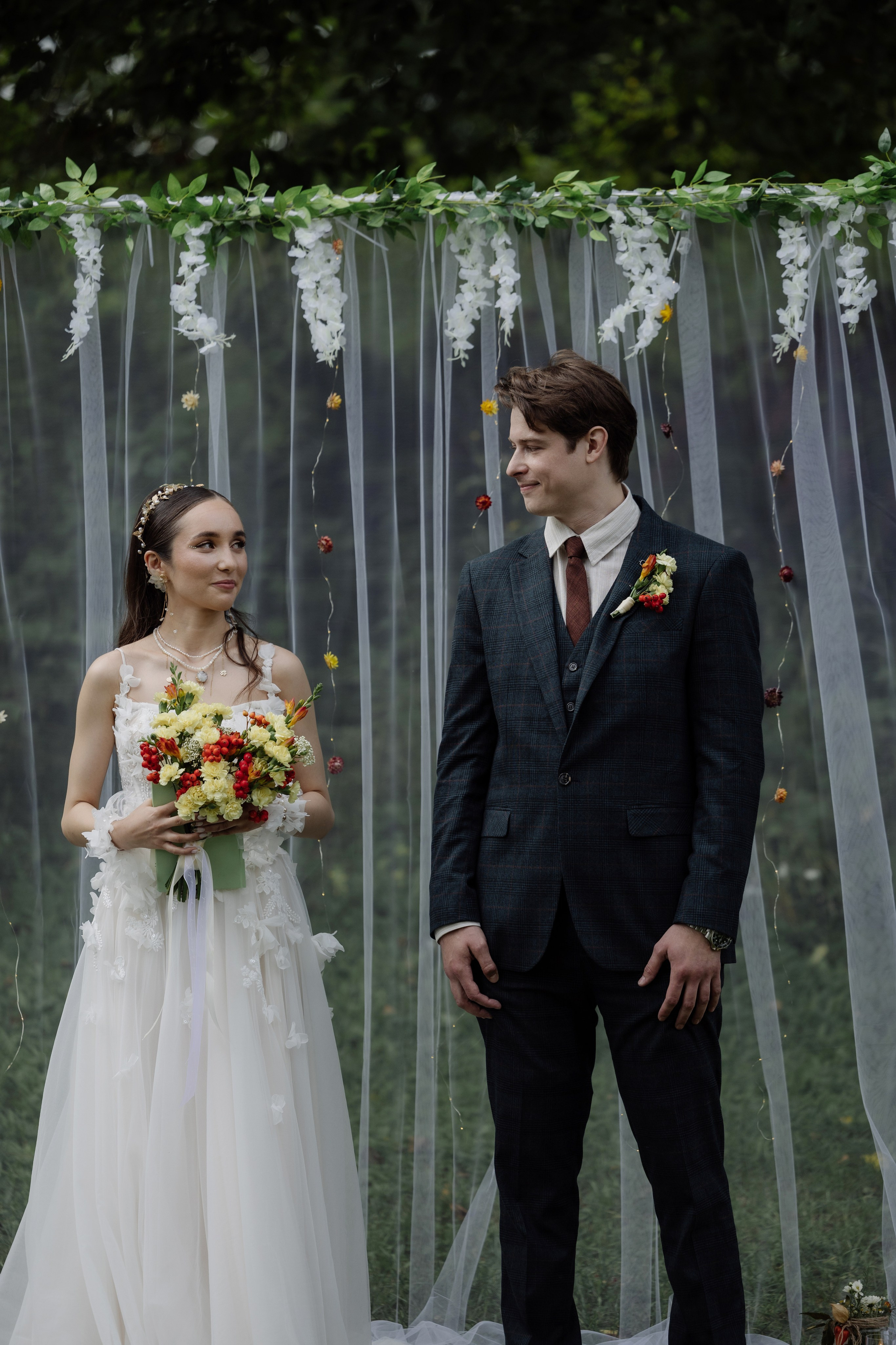 Александр и Милана. Свадебный фотограф в Петропавловске-Камчатском Артур Зябов