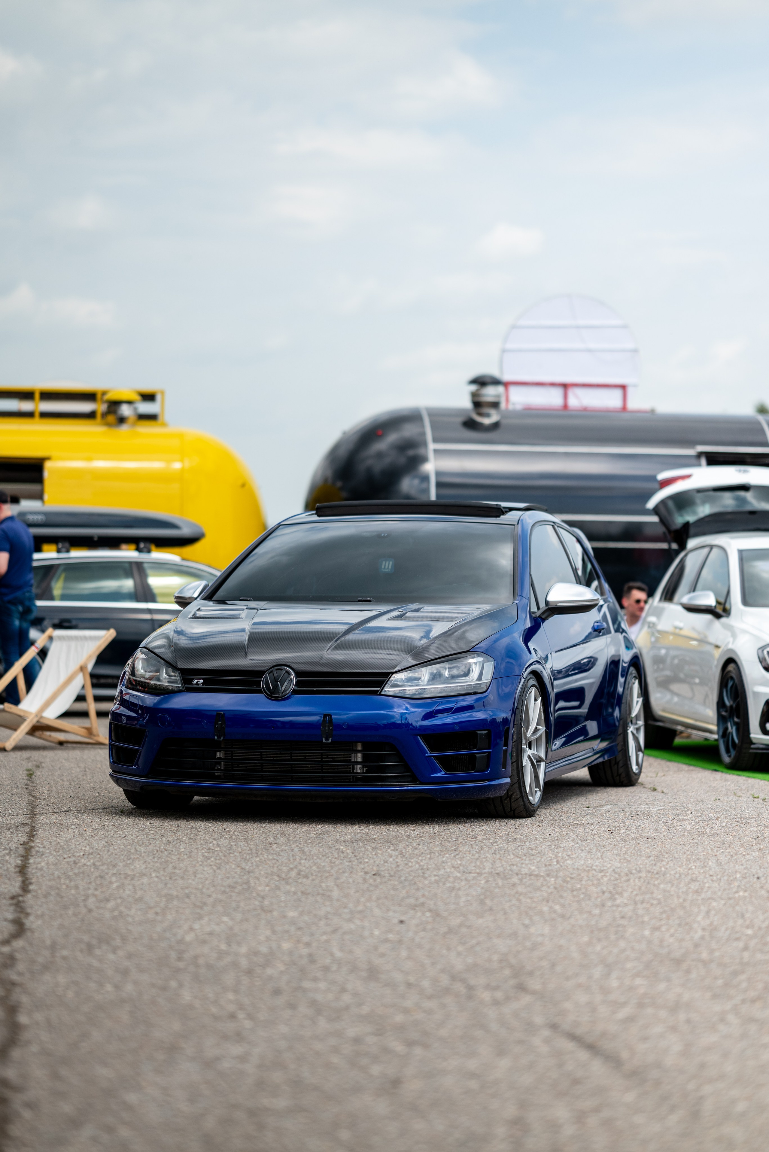 VAGBURG'25. Автомобильный фотограф Александра Рузиева aka Ju1cyFlex