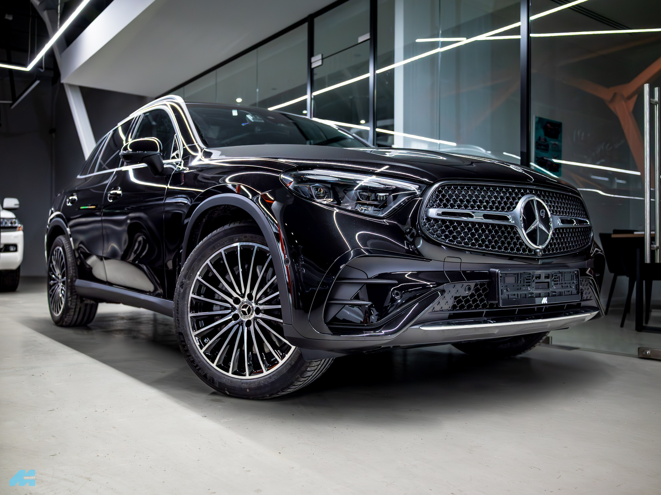 ChestImport. Фотограф Александра Рузиева aka Ju1cyFlex