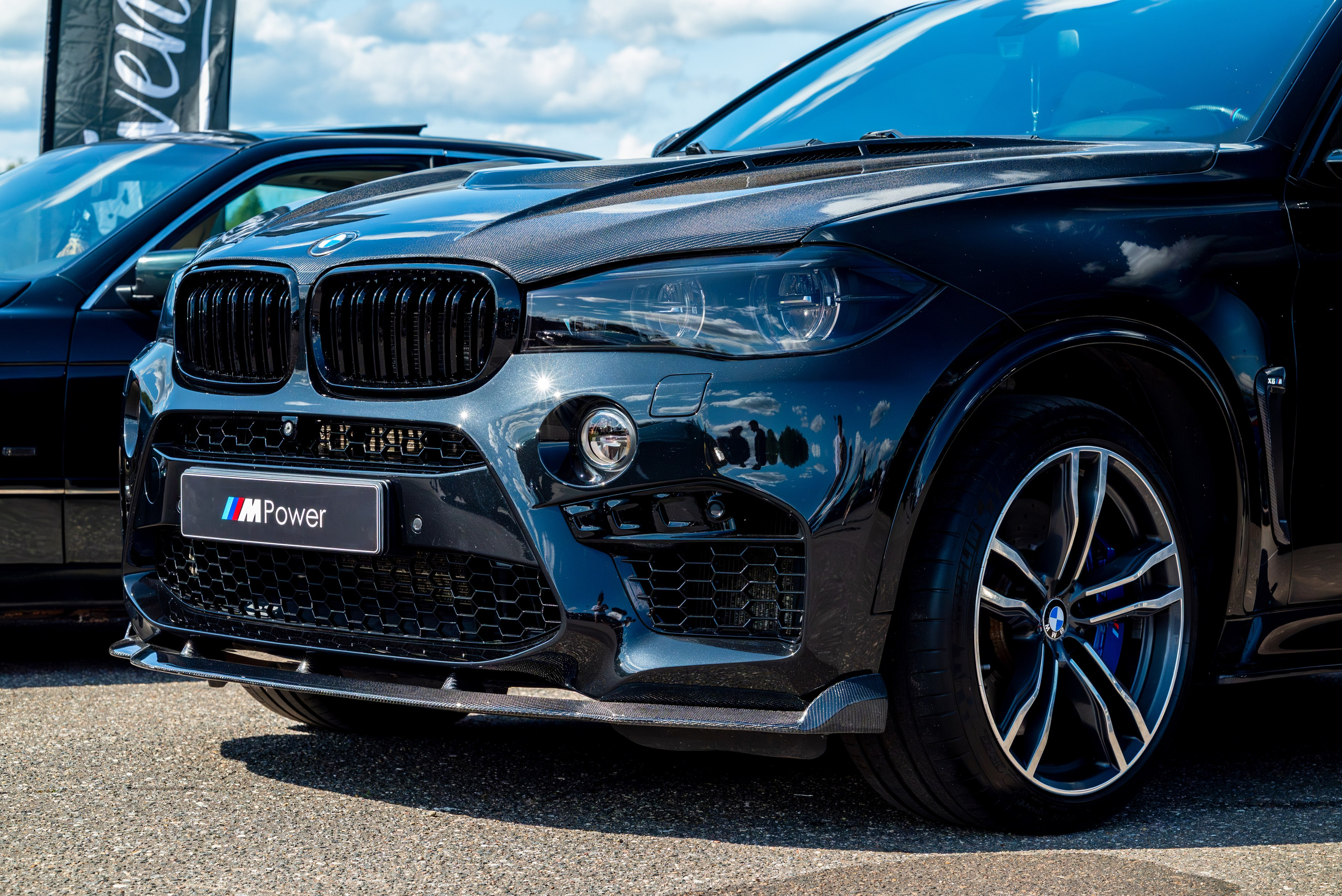 BIMMERDAYS'25. Автомобильный фотограф Александра Рузиева aka Ju1cyFlex