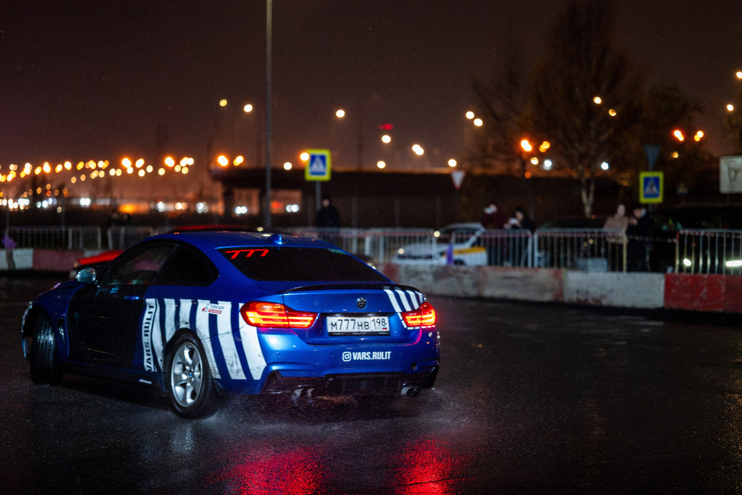 КЧАУ. Автомобильный фотограф Александра Рузиева aka Ju1cyFlex