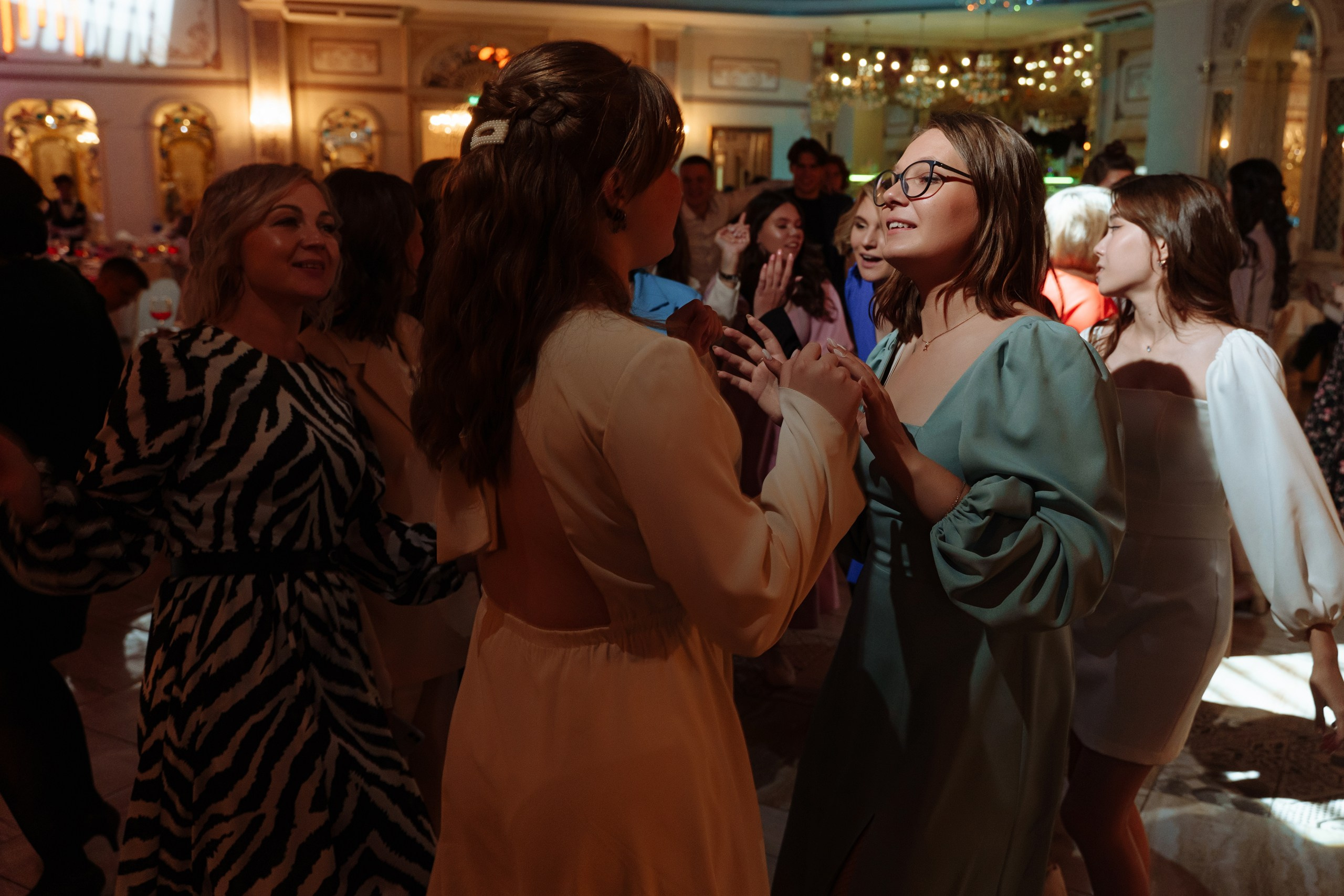 Фотосъемка на выпускном