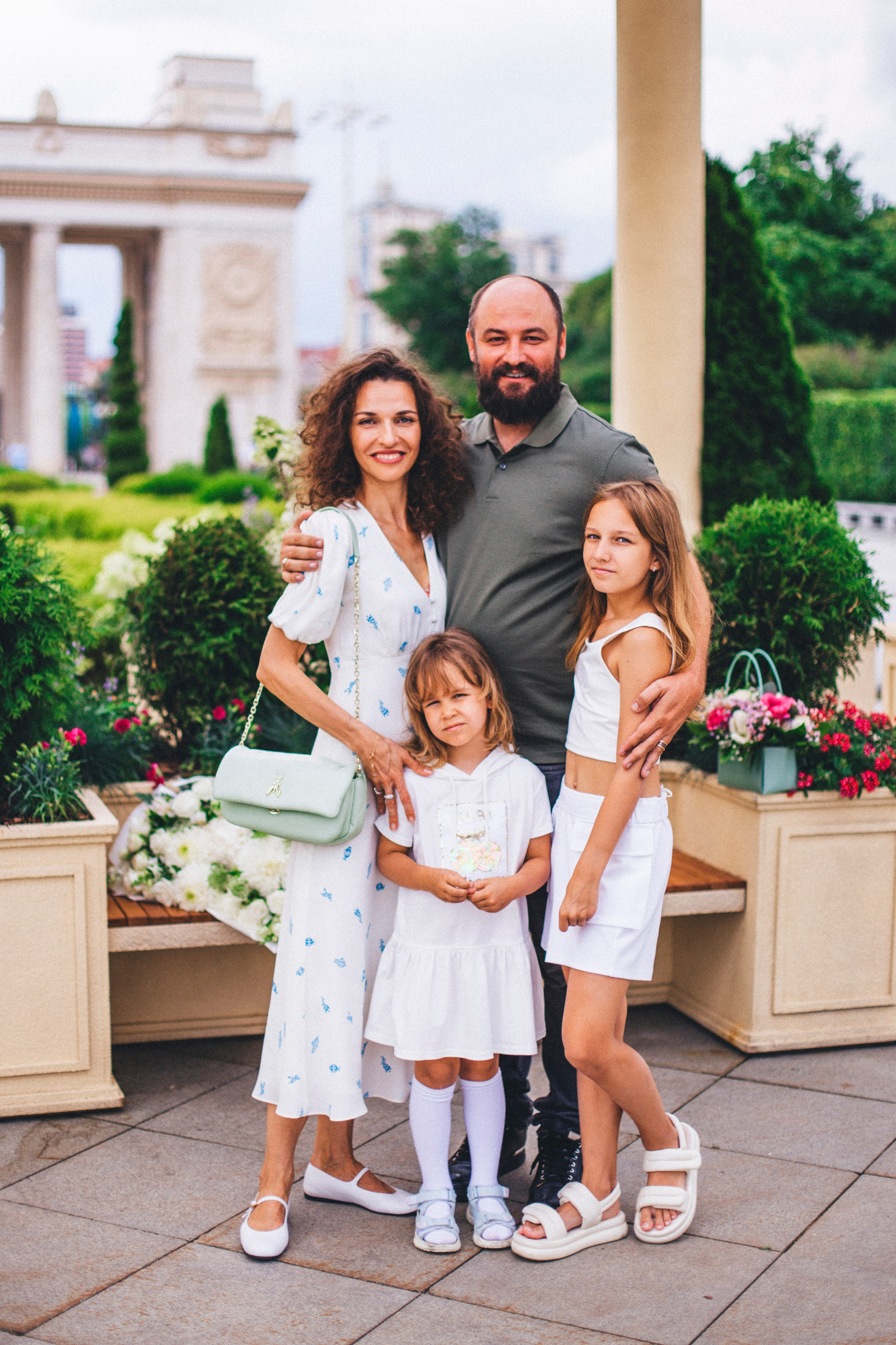 Портретный и свадебный фотограф Даня Похватова