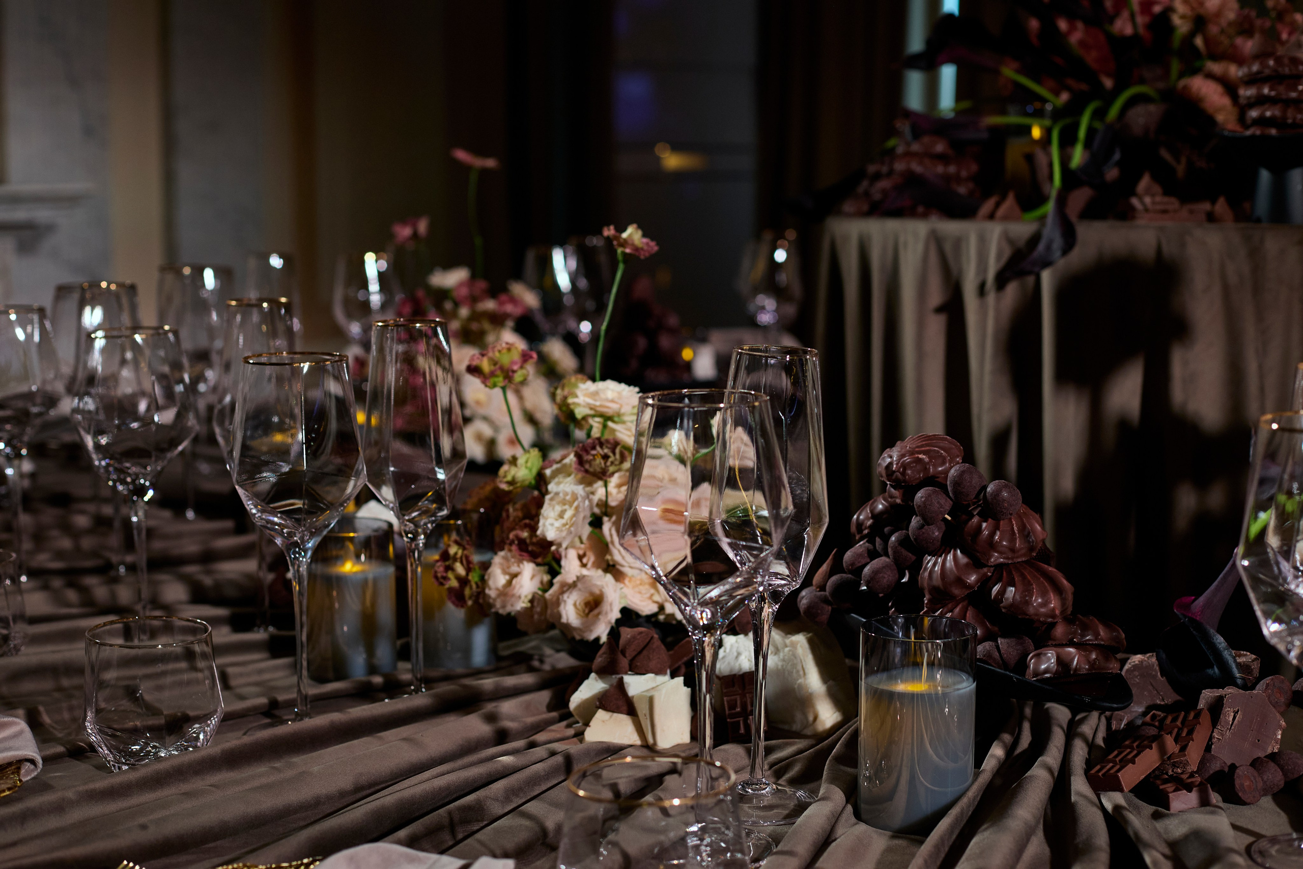 Особняк Ермолинского. Свадебный фотограф Анастасия Казакова