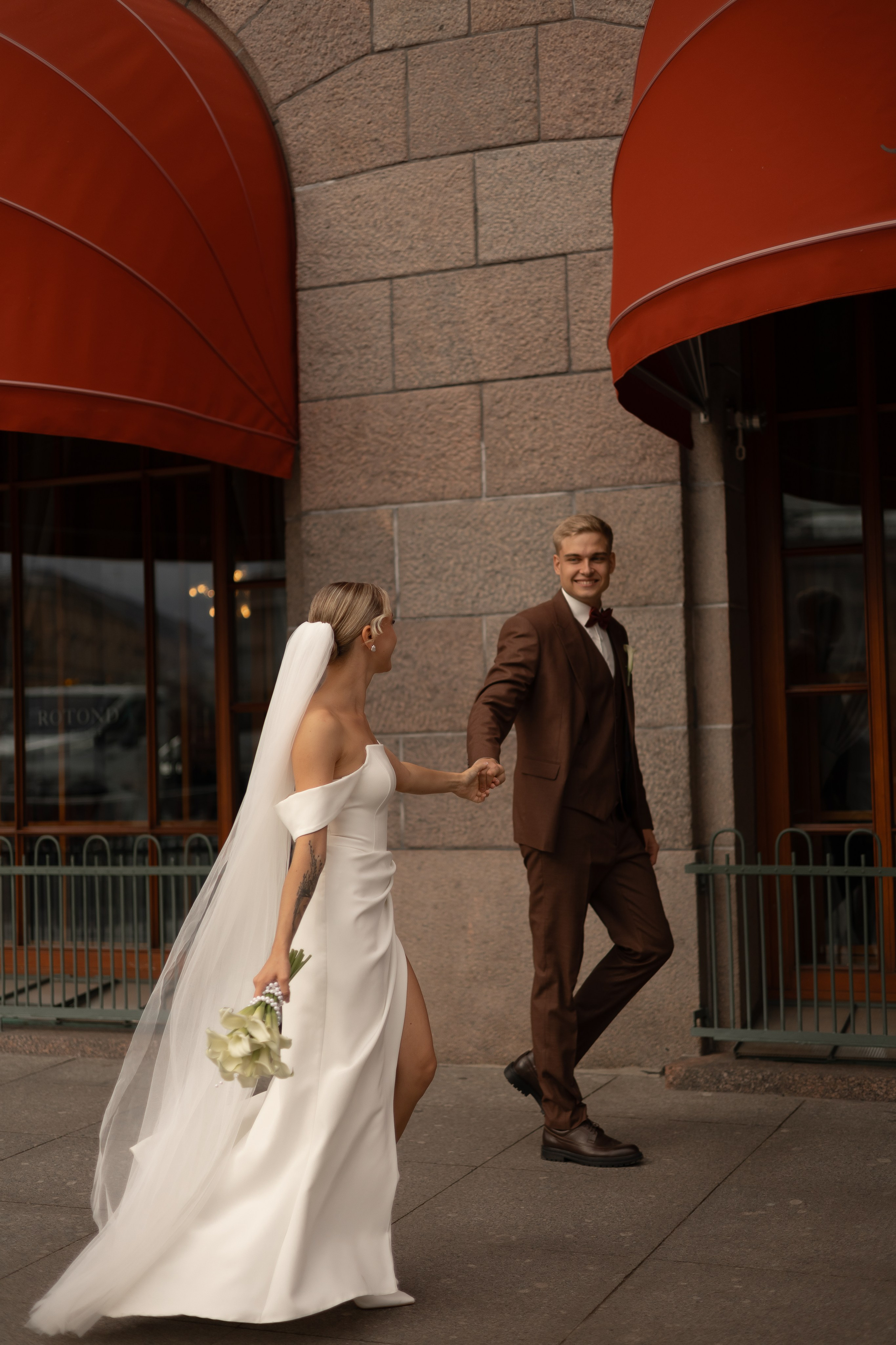 Барби и Кен. Свадебный и семейный фотограф Арина Кулёва