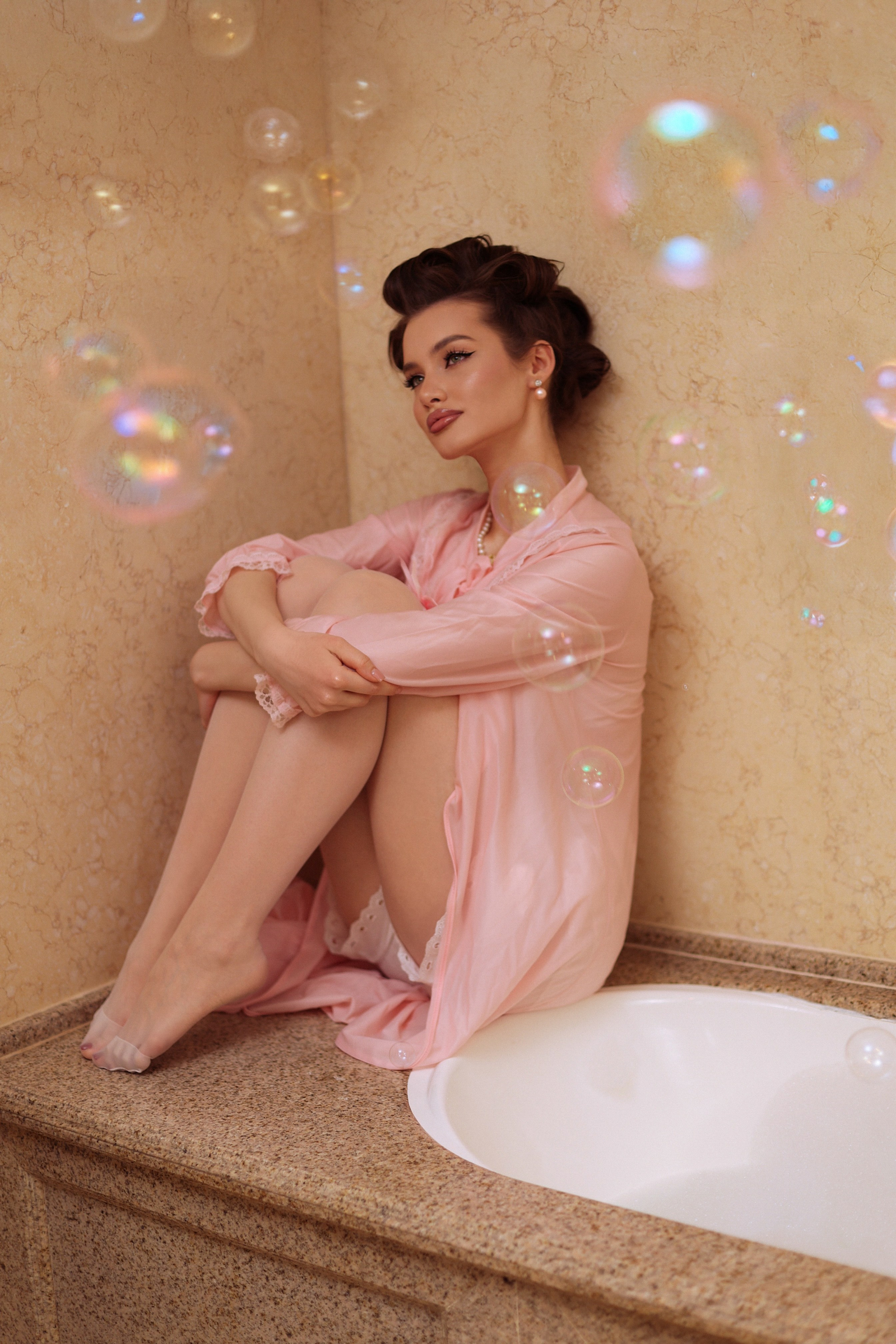 Anastasia Bykova. Фотограф & Видеомейкер в Москве