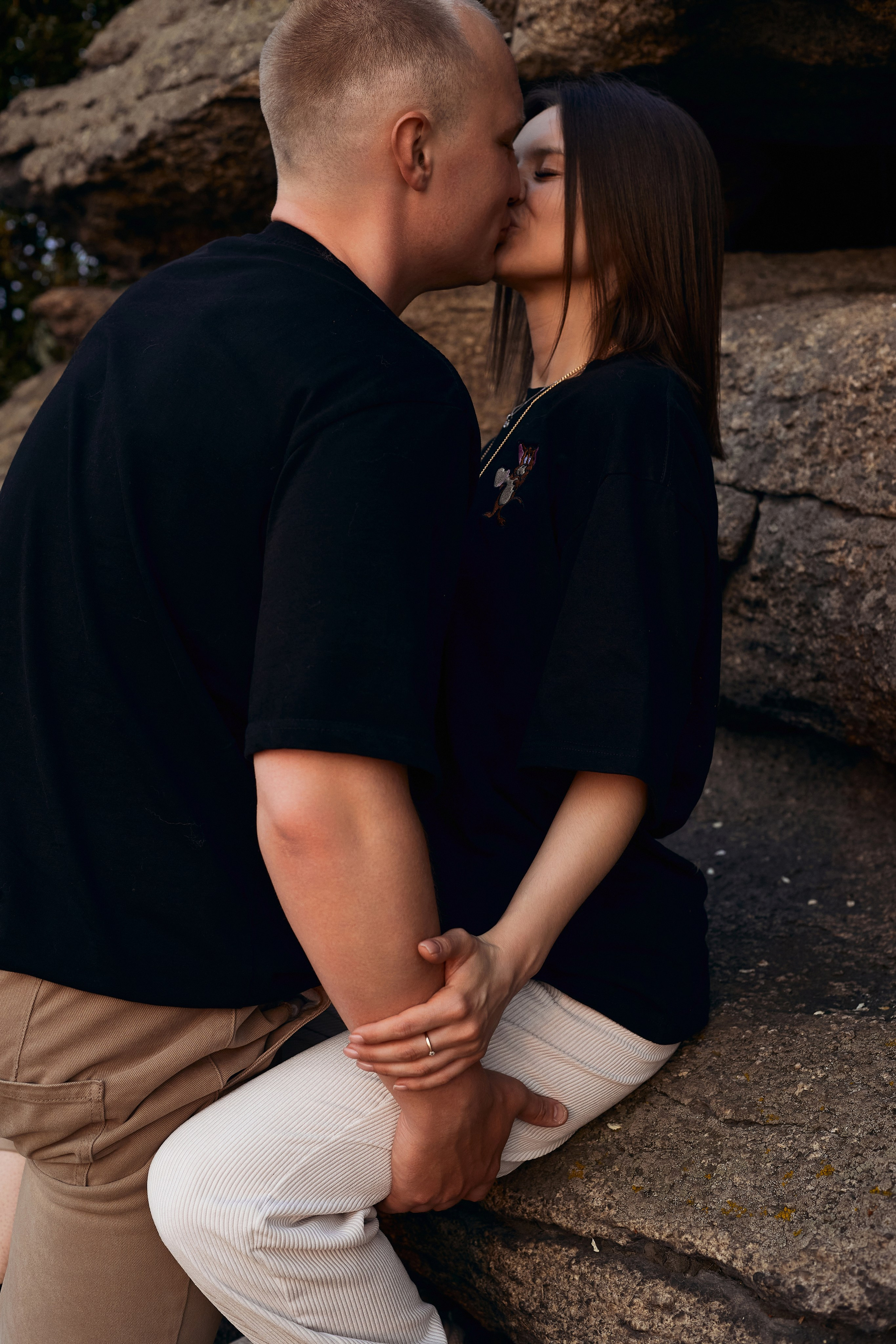 Ваня и Катя. Александр и Евгения Фокины — фотограф Первоуральск, Екатеринбург