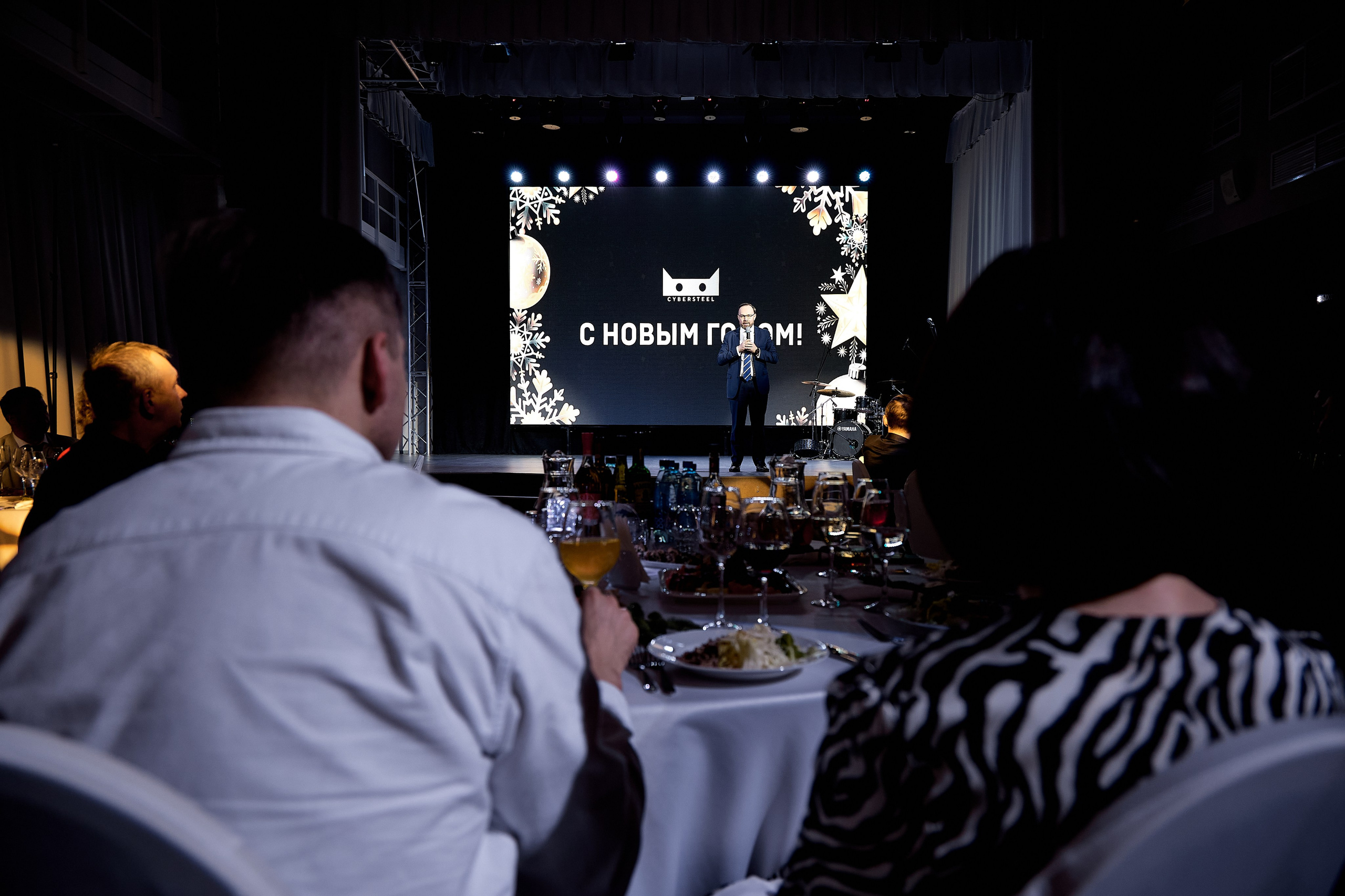 Корпоратив. Александр и Евгения Фокины — фотограф Екатеринбург, Первоуральск