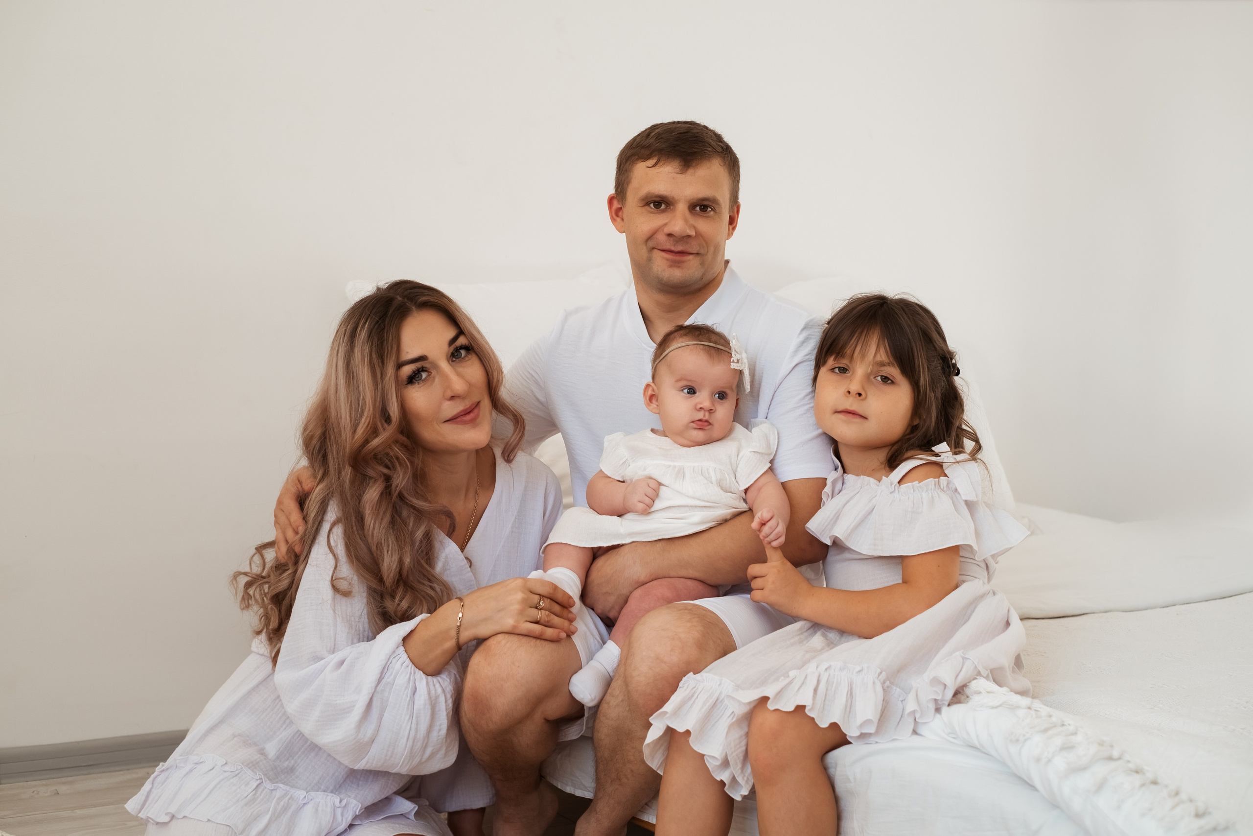 Семейная фотосессия. Семейный и детский фотограф в Мелитополе /Наталья Зацеркляная