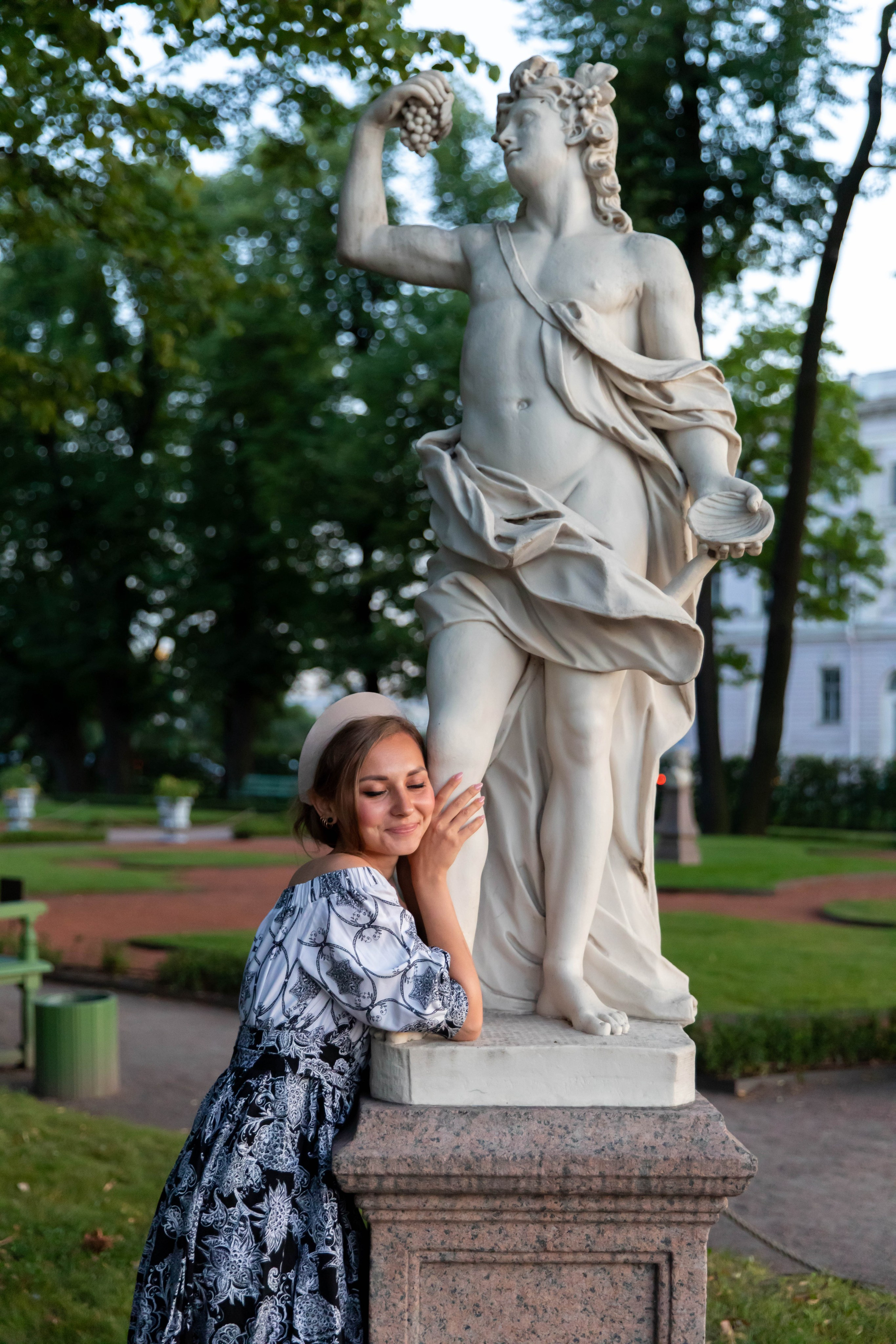 Современные какошники — russko. Креативный фотограф Алексей Лем