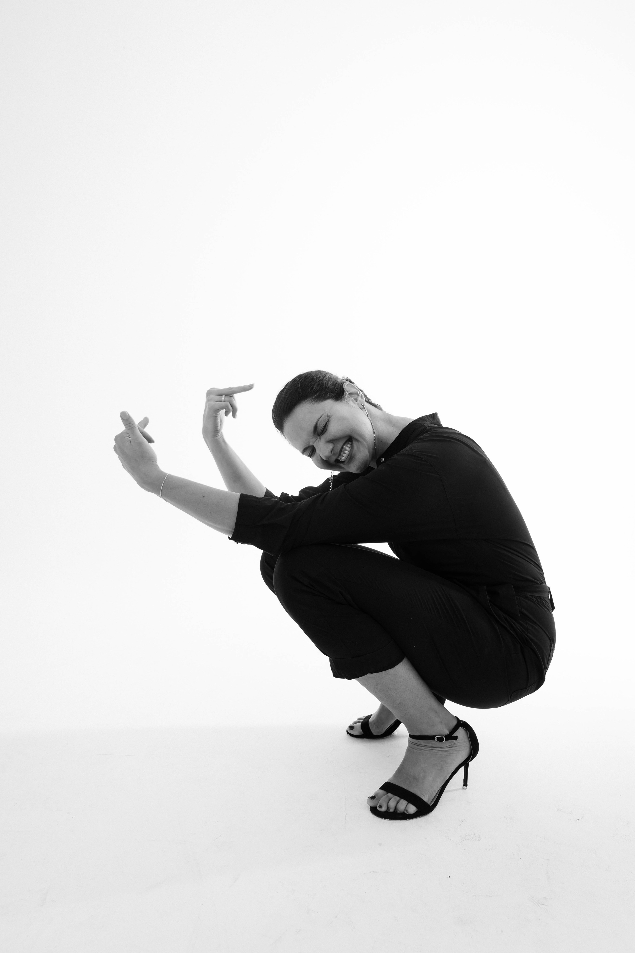 Анжелика. Фотограф Карина Вовк