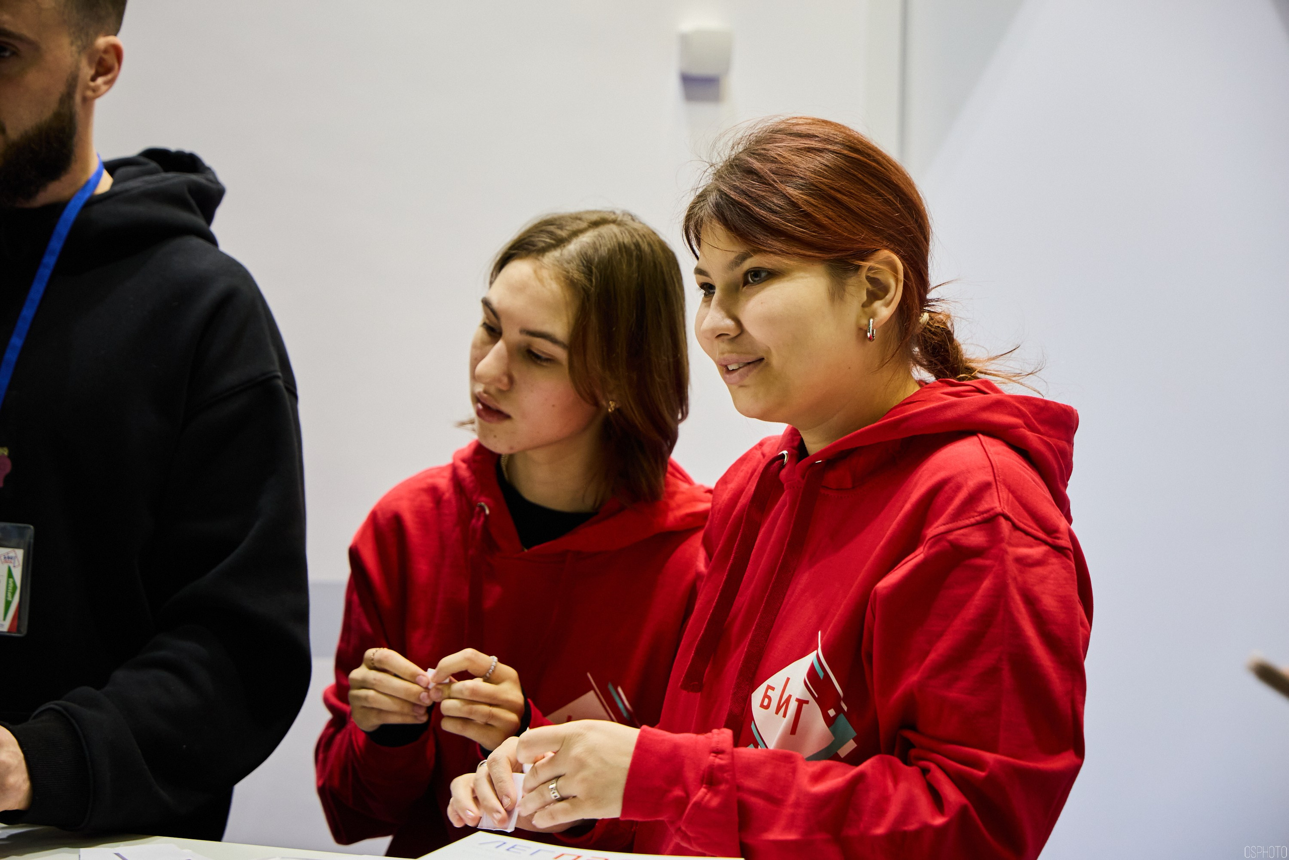 Выставка «Безопасность и охрана труда» | Крокус Экспо. OSPhoto