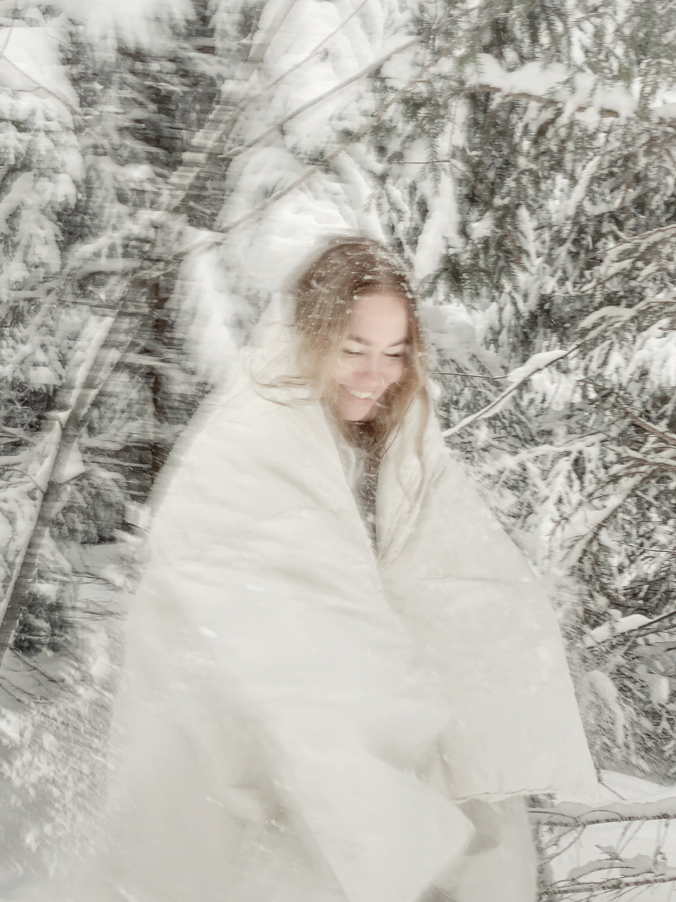 Эмоциональный портрет. Фотограф Евгения Никишина