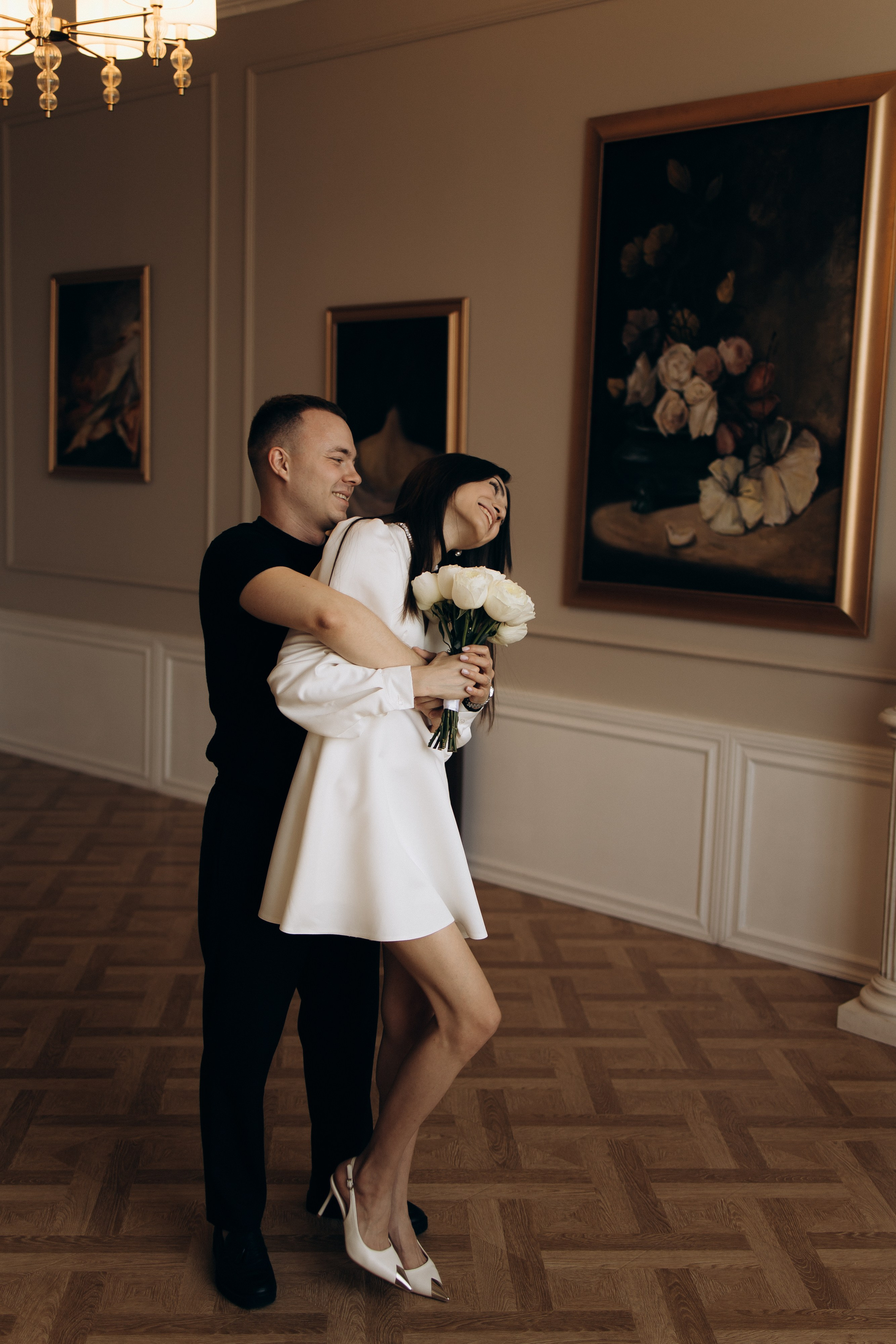 Артём и Надежда. Свадебная серия. Семейный фотограф в Краснодаре Храмова Анна