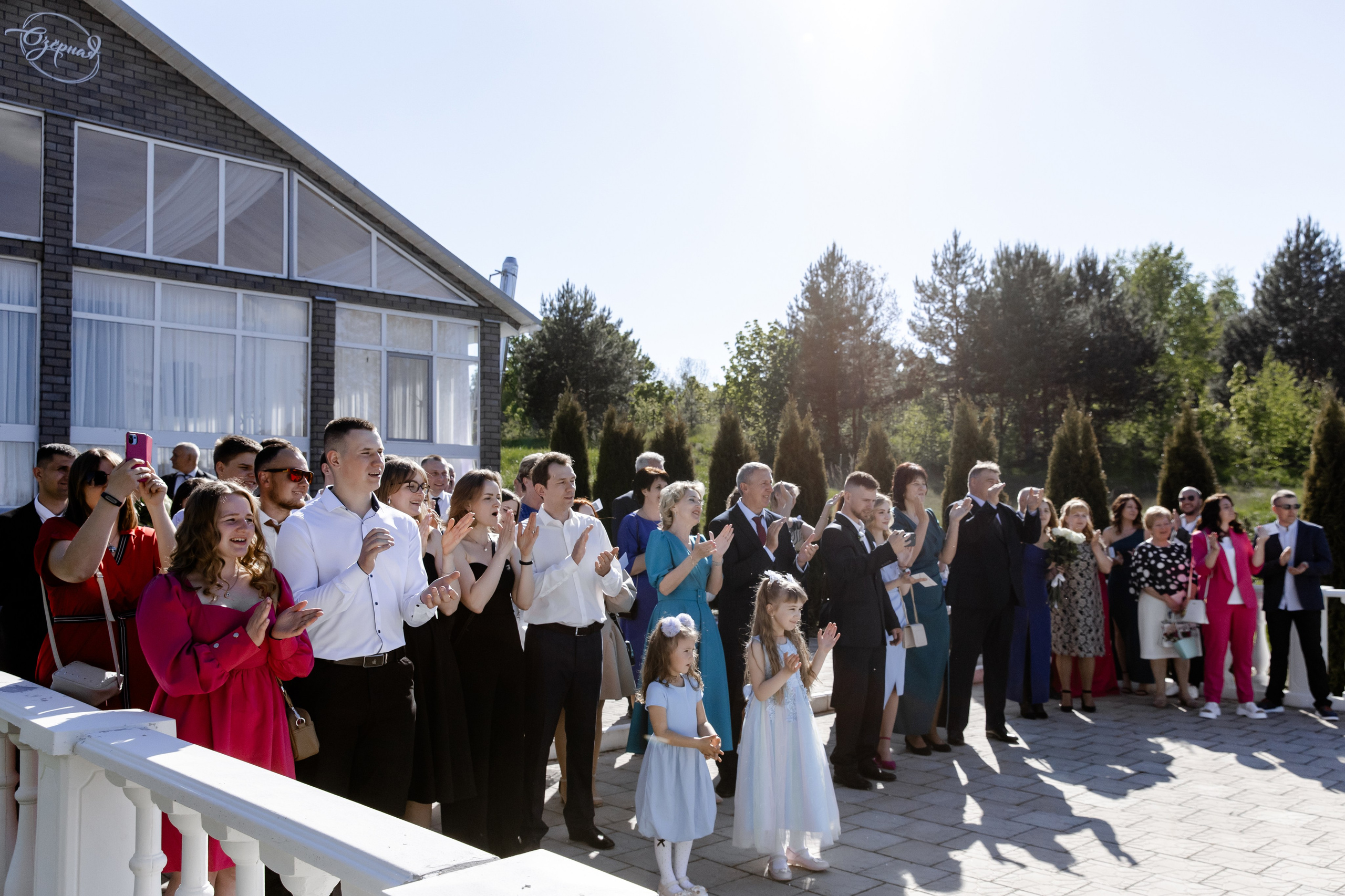 Свадебный день Паши и Светы. Свадебный фотограф Анна Бабахина