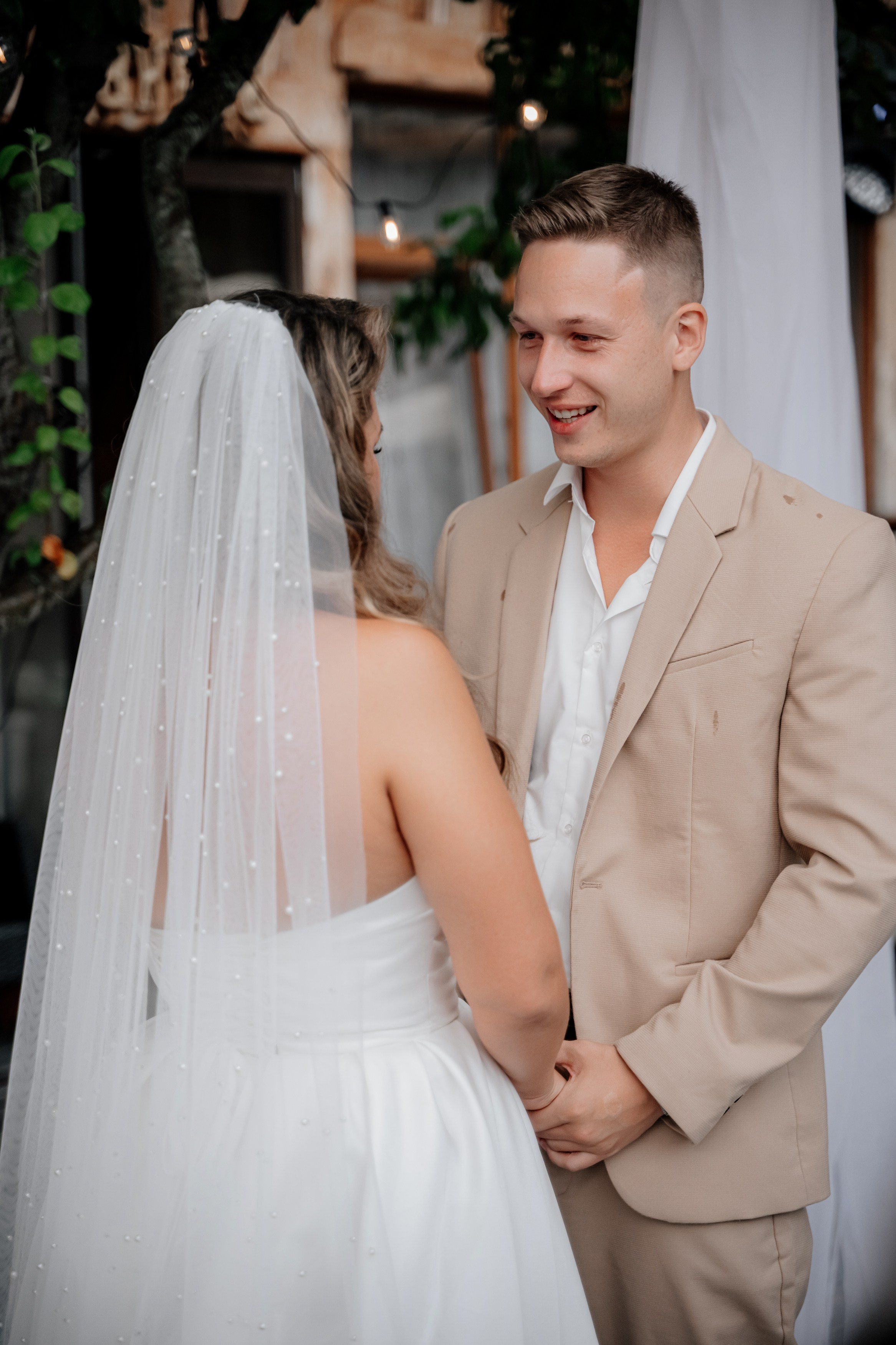 Летняя свадьба. Свадебный и семейный фотограф в Сочи Никита Пищов