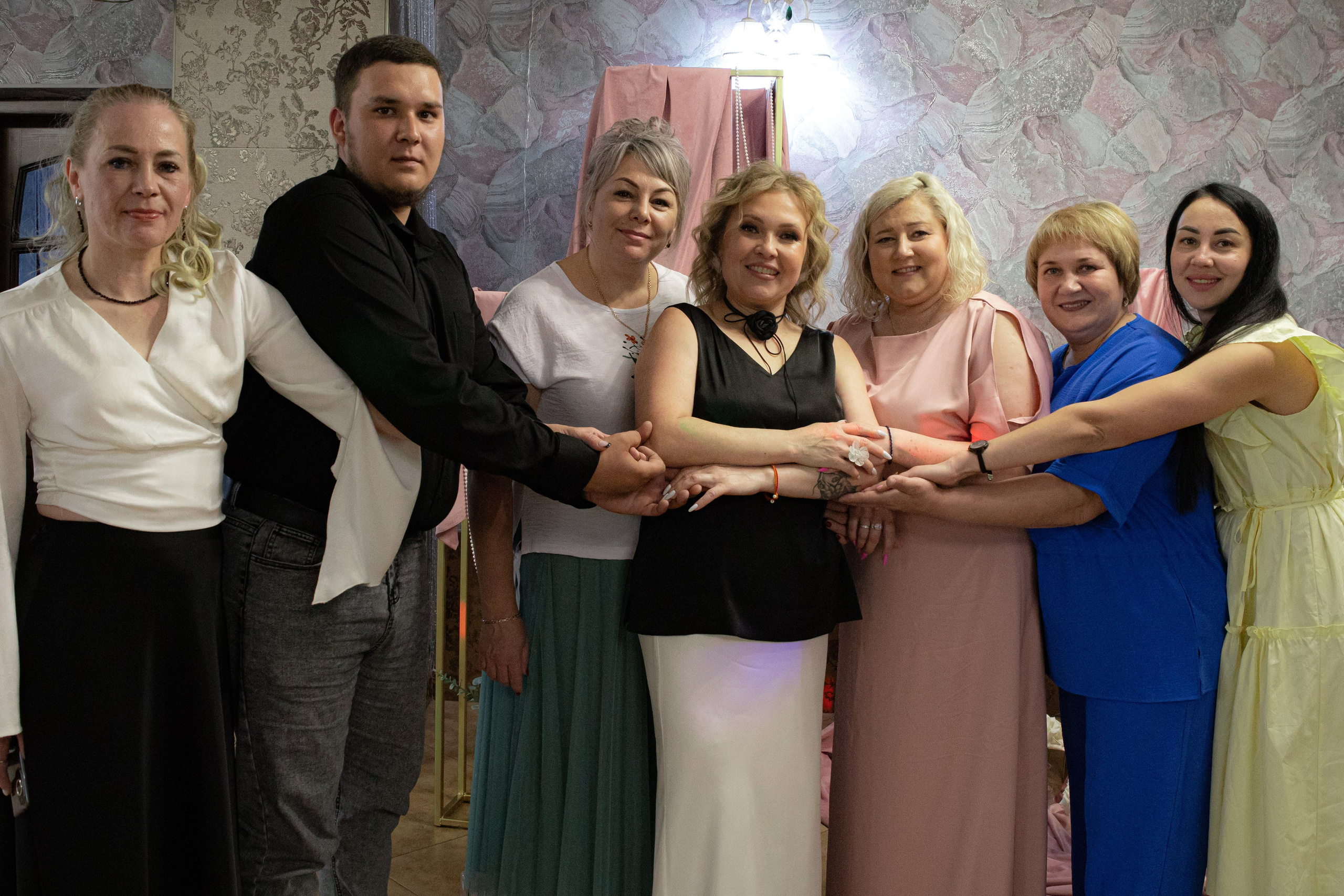 OKSANA BIRTHDAY. Photokarish