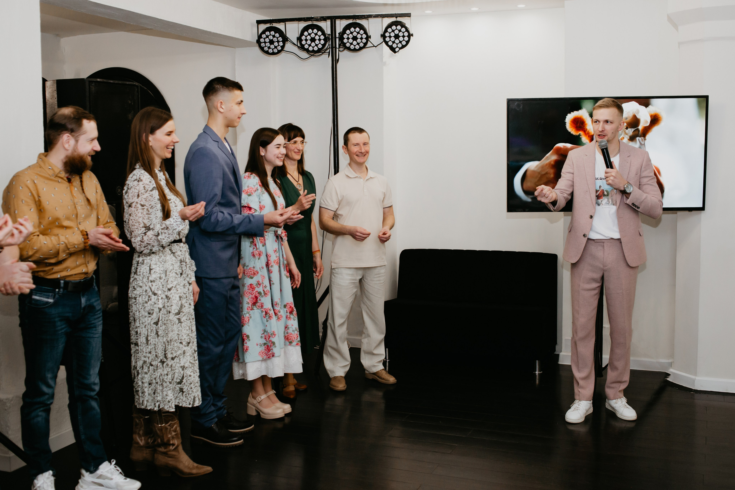 Свадебный банкет Анна и Дмитрия. Фотограф в Челябинске Ополихина Анна