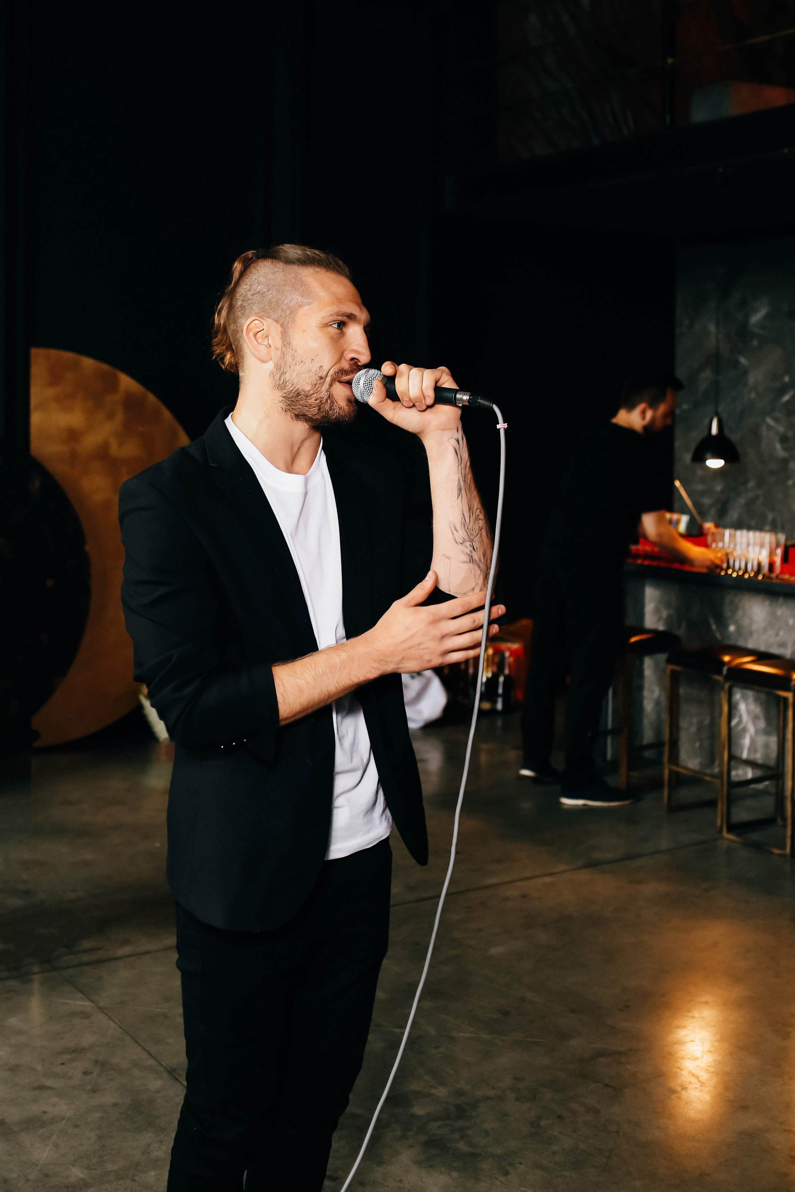 Свадебный банкет Алисы и Вадима. Фотограф в Челябинске Ополихина Анна