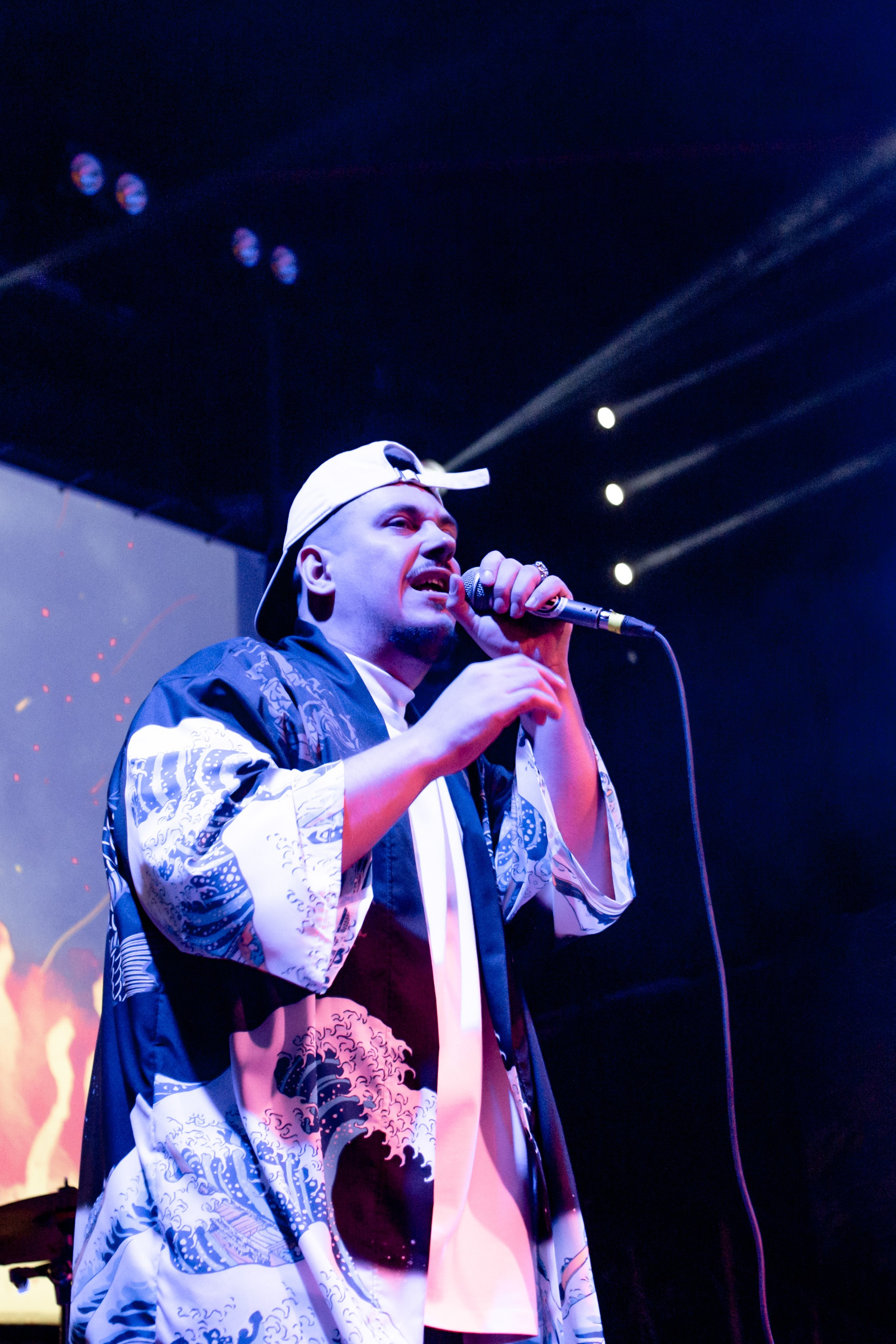 Agnivaib 2025 Ozz. Фотограф в Челябинске Ополихина Анна