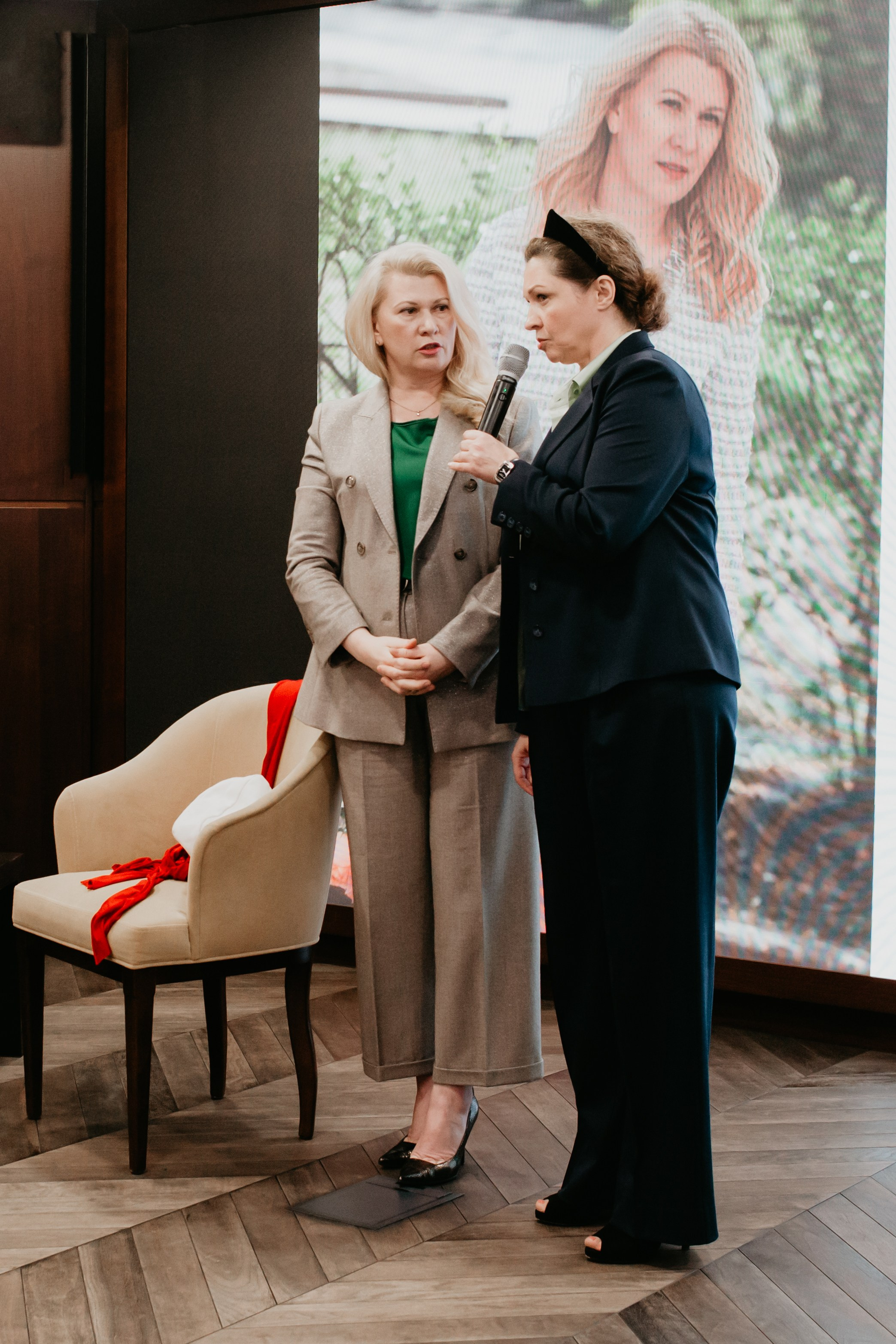 Конференция. Сила объединения. Фотограф в Челябинске Ополихина Анна