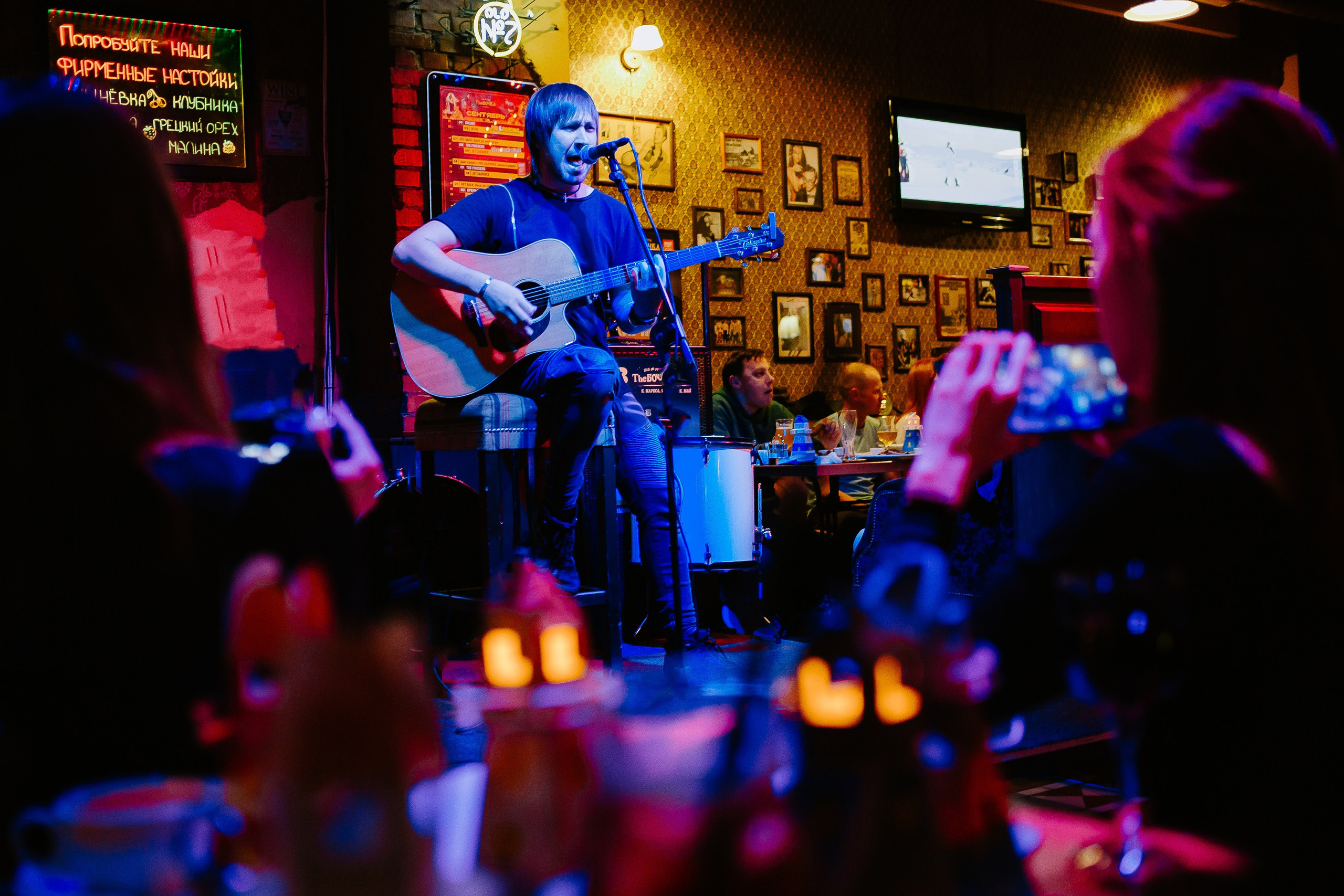 Обе-рек 2023 The Бочка pub. Фотограф в Челябинске Ополихина Анна