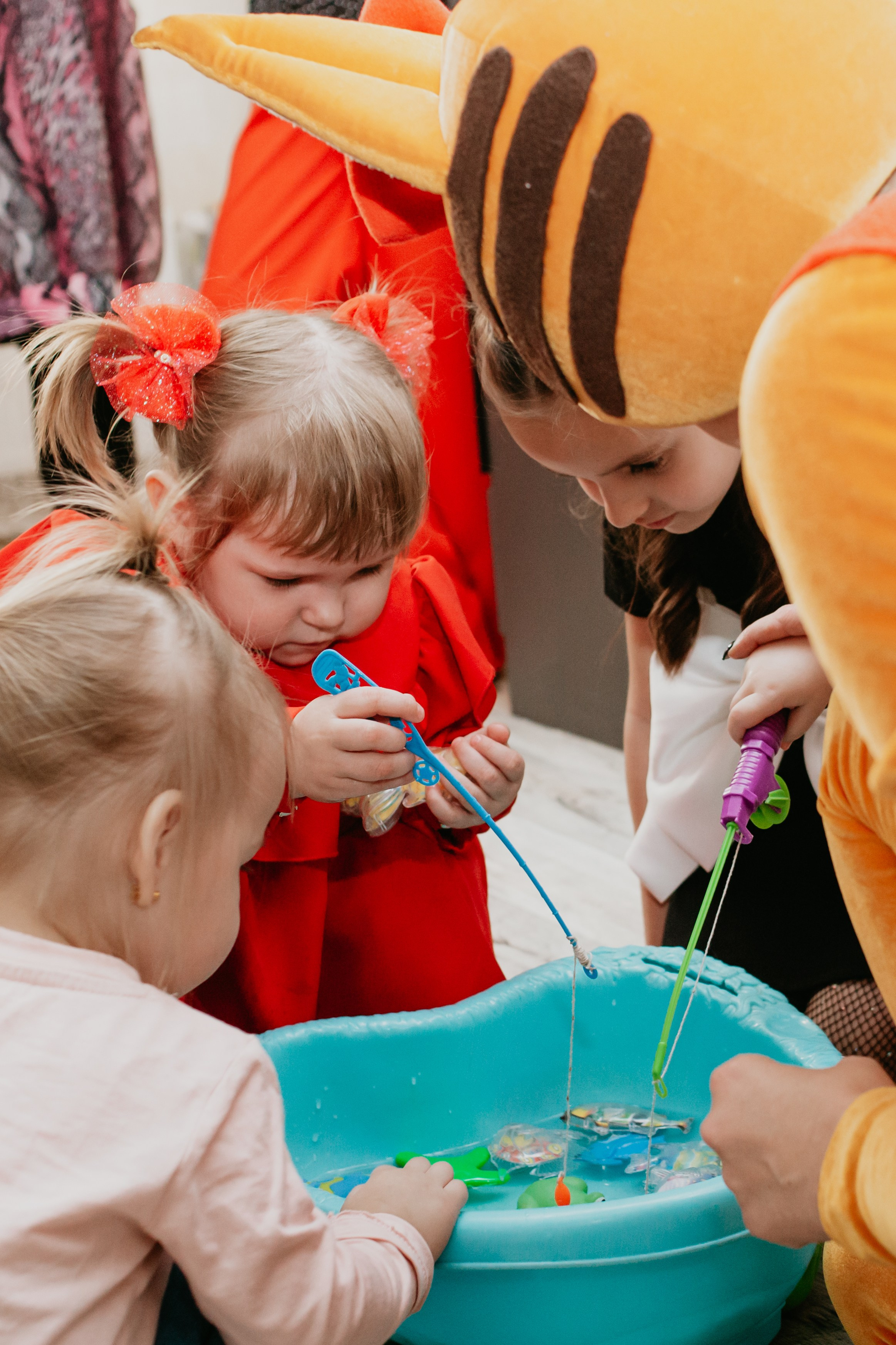 День рождение 2 года. Фотограф в Челябинске Ополихина Анна