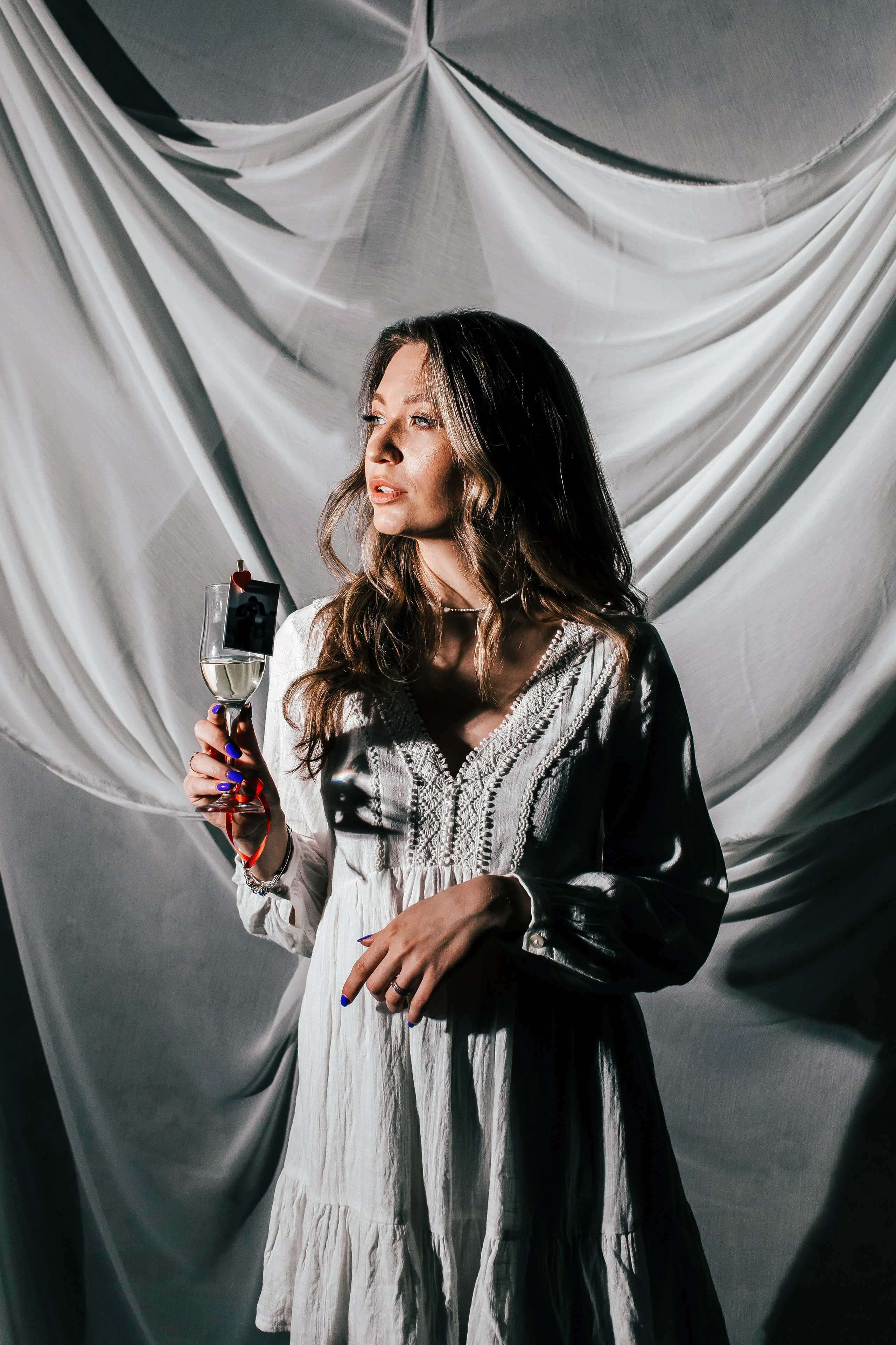 Девичник в ЗМК студии. Фотограф в Челябинске Ополихина Анна