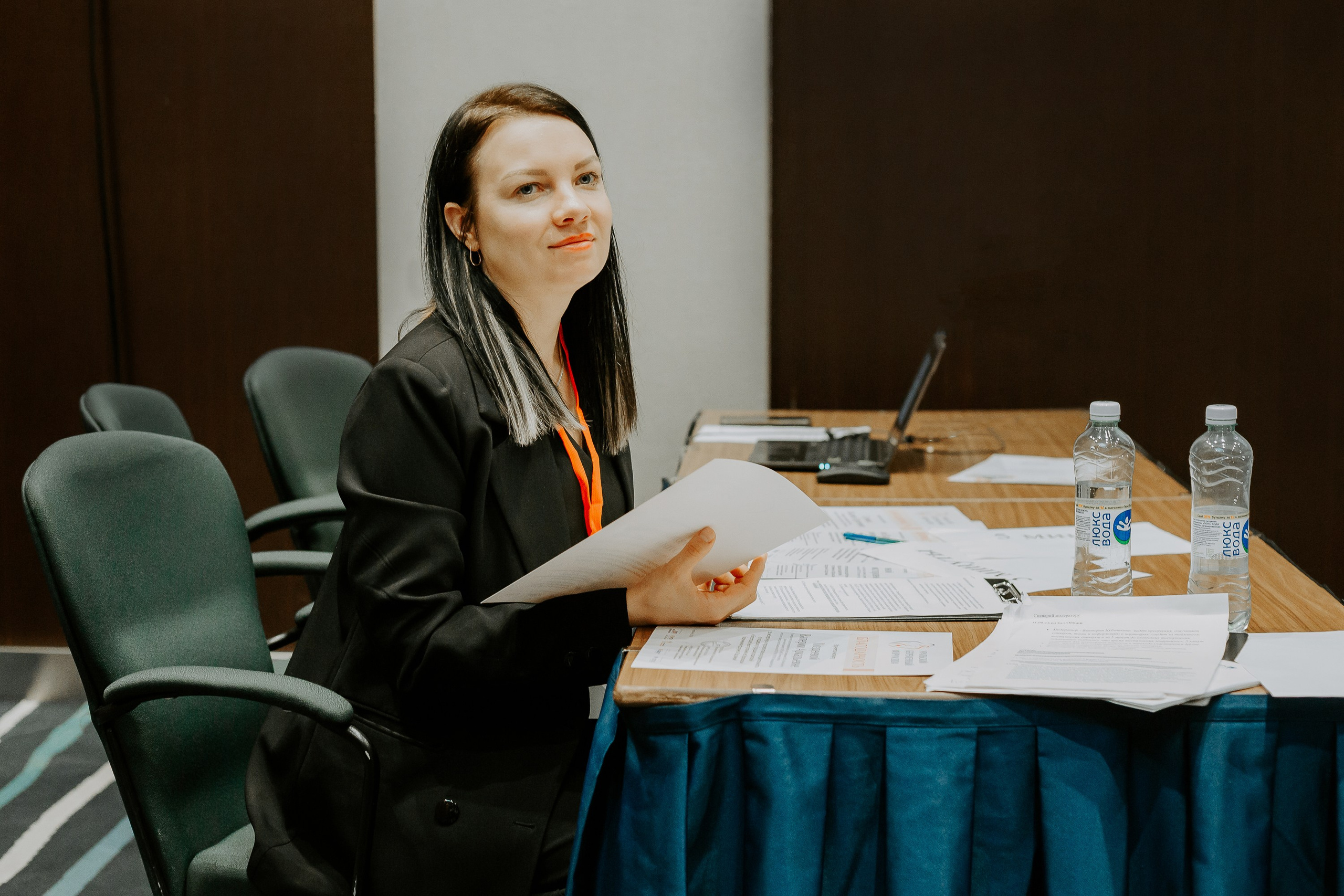 Уральский беременный форум 2024. Фотограф в Челябинске Ополихина Анна