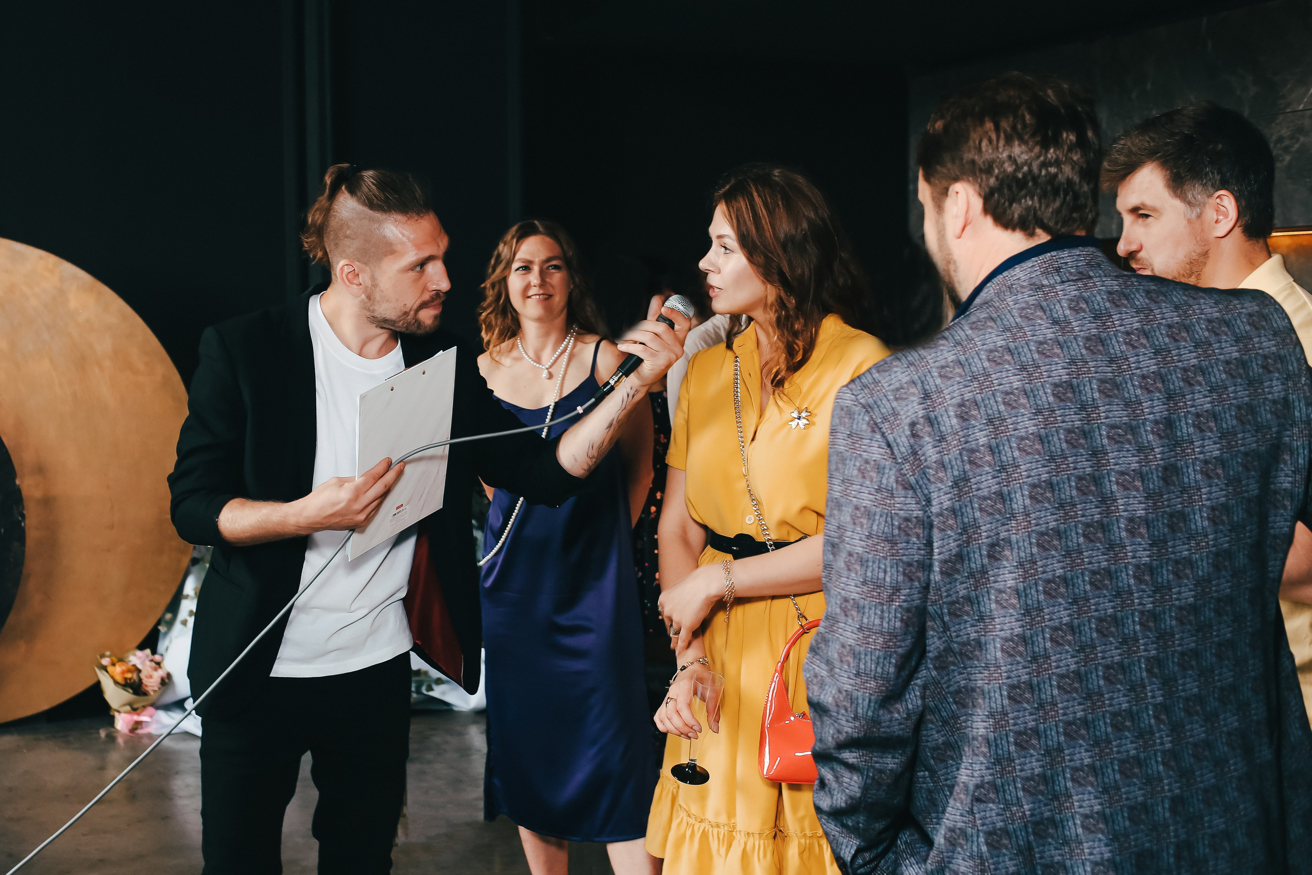 Свадебный банкет Алисы и Вадима. Фотограф в Челябинске Ополихина Анна