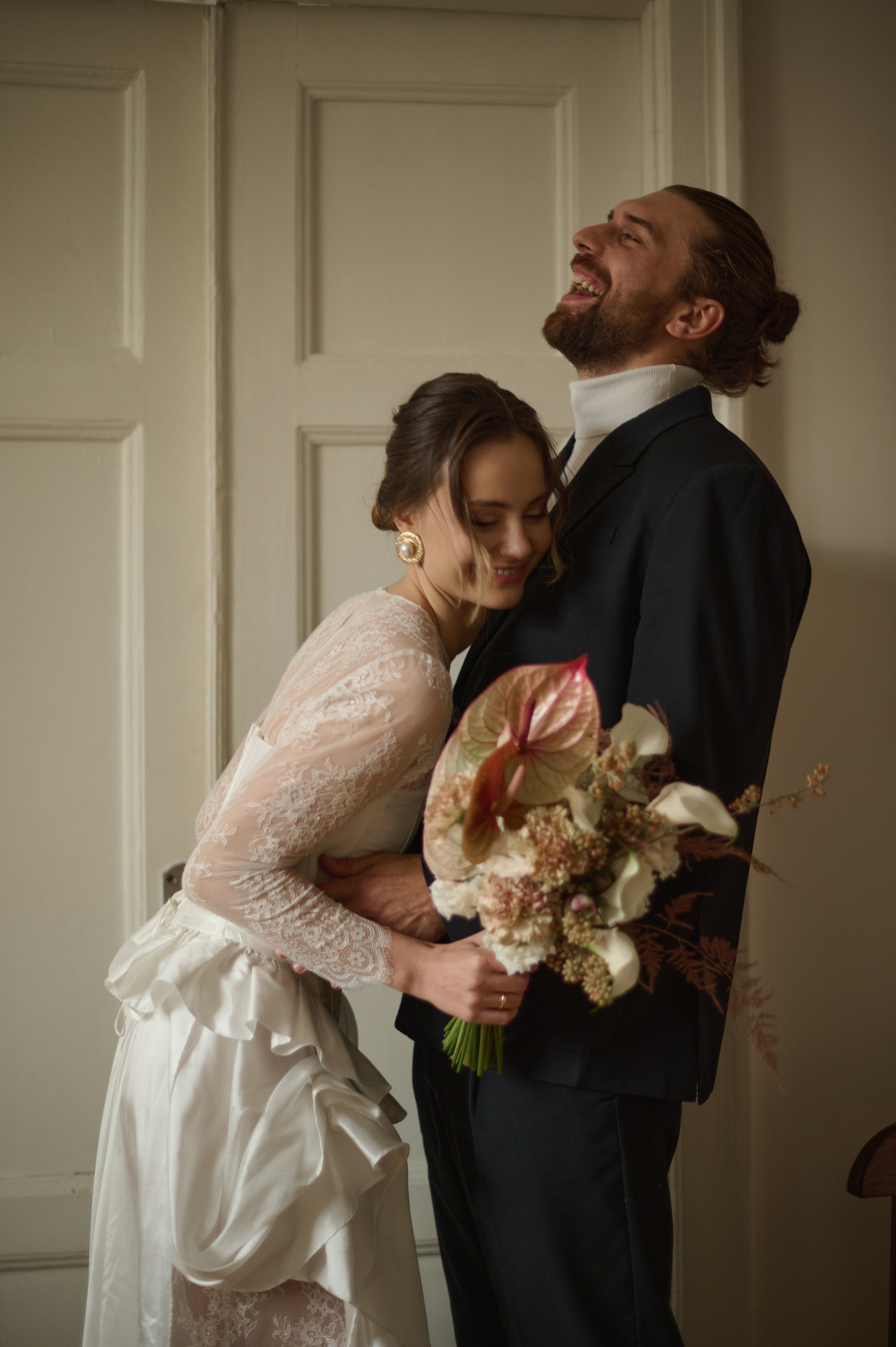 Я не мог оторвать глаз от тебя. Фотограф Евгения Пронькина