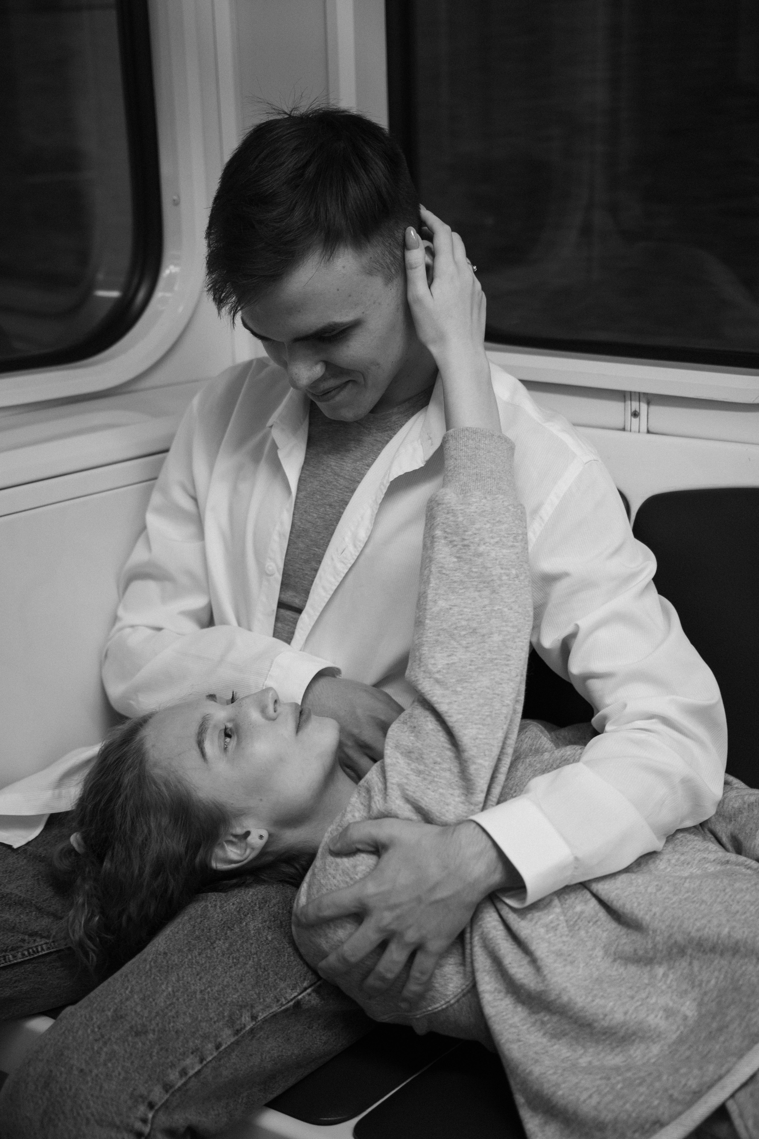 Юля и Вова. Фотограф в Новосибирске Ивлева Анастасия