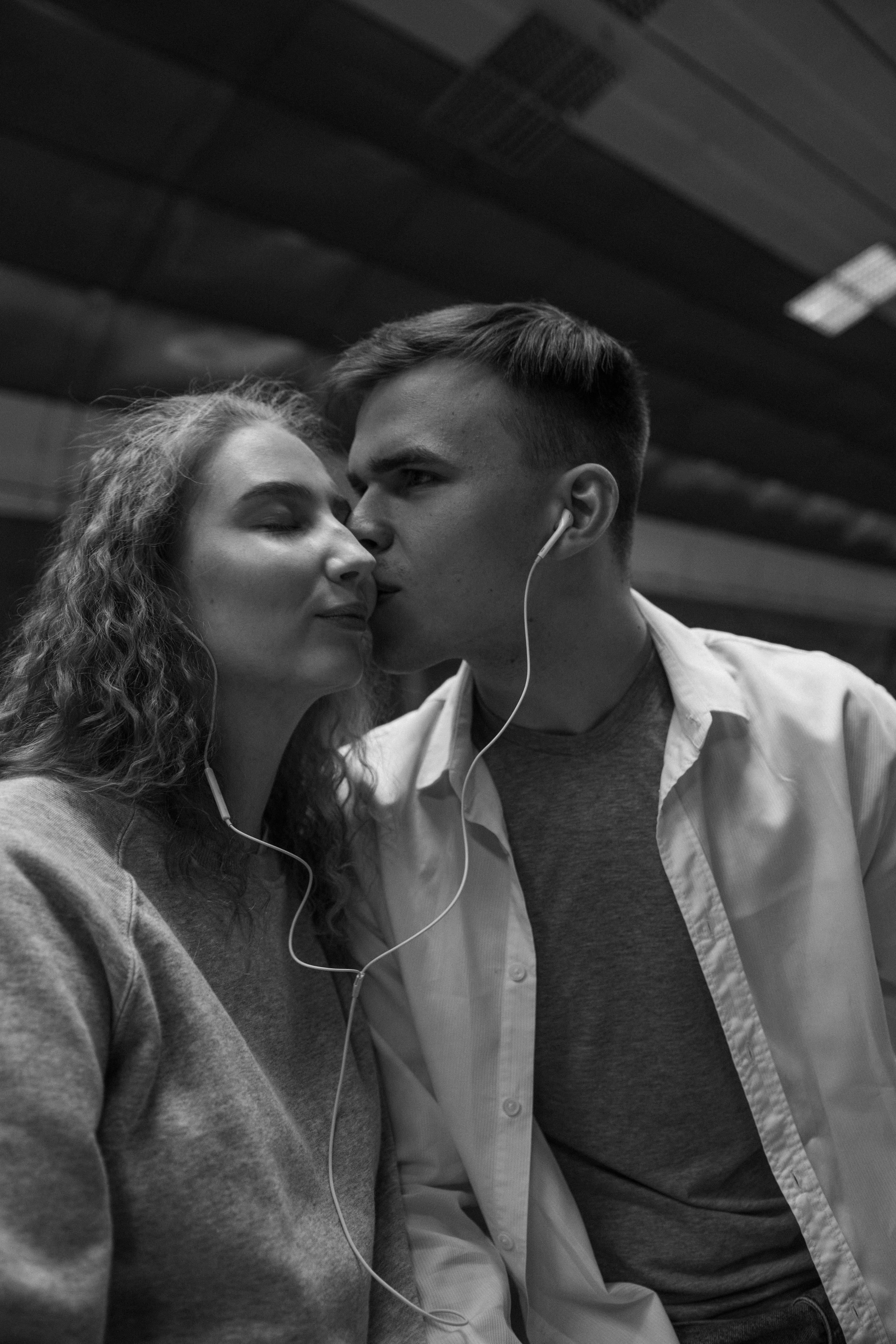 Юля и Вова. Фотограф в Новосибирске Ивлева Анастасия