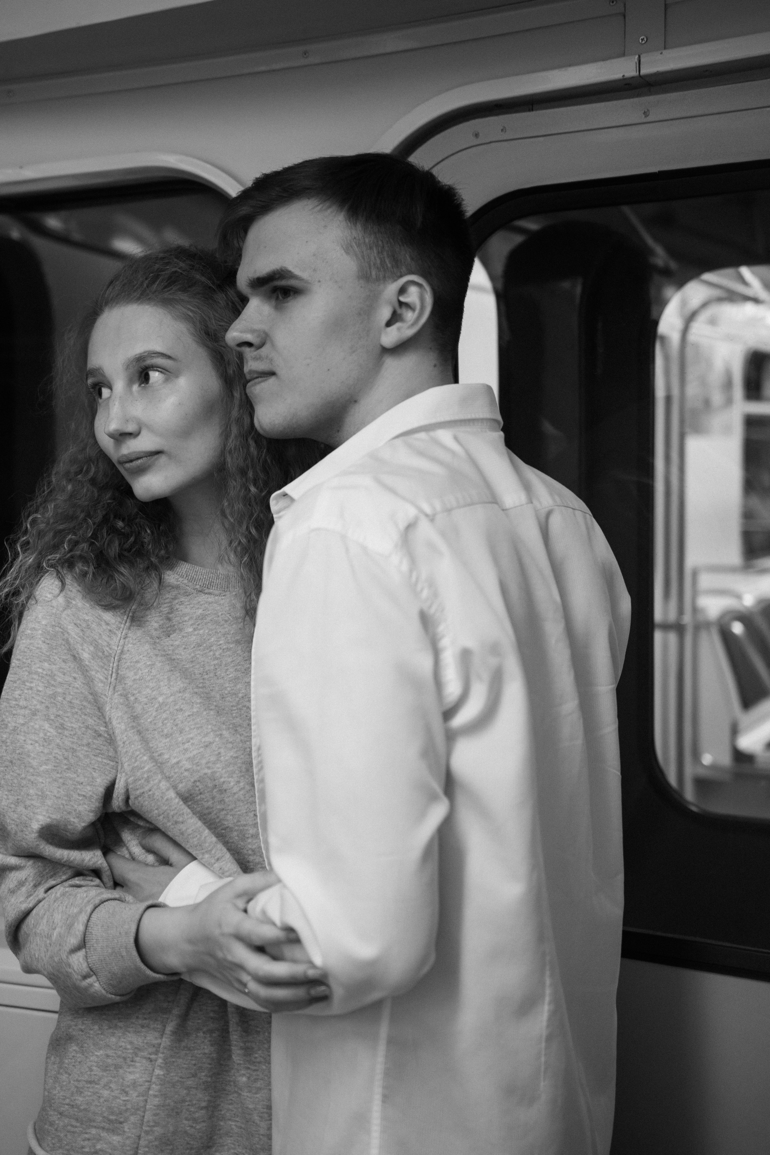 Юля и Вова. Фотограф в Новосибирске Ивлева Анастасия