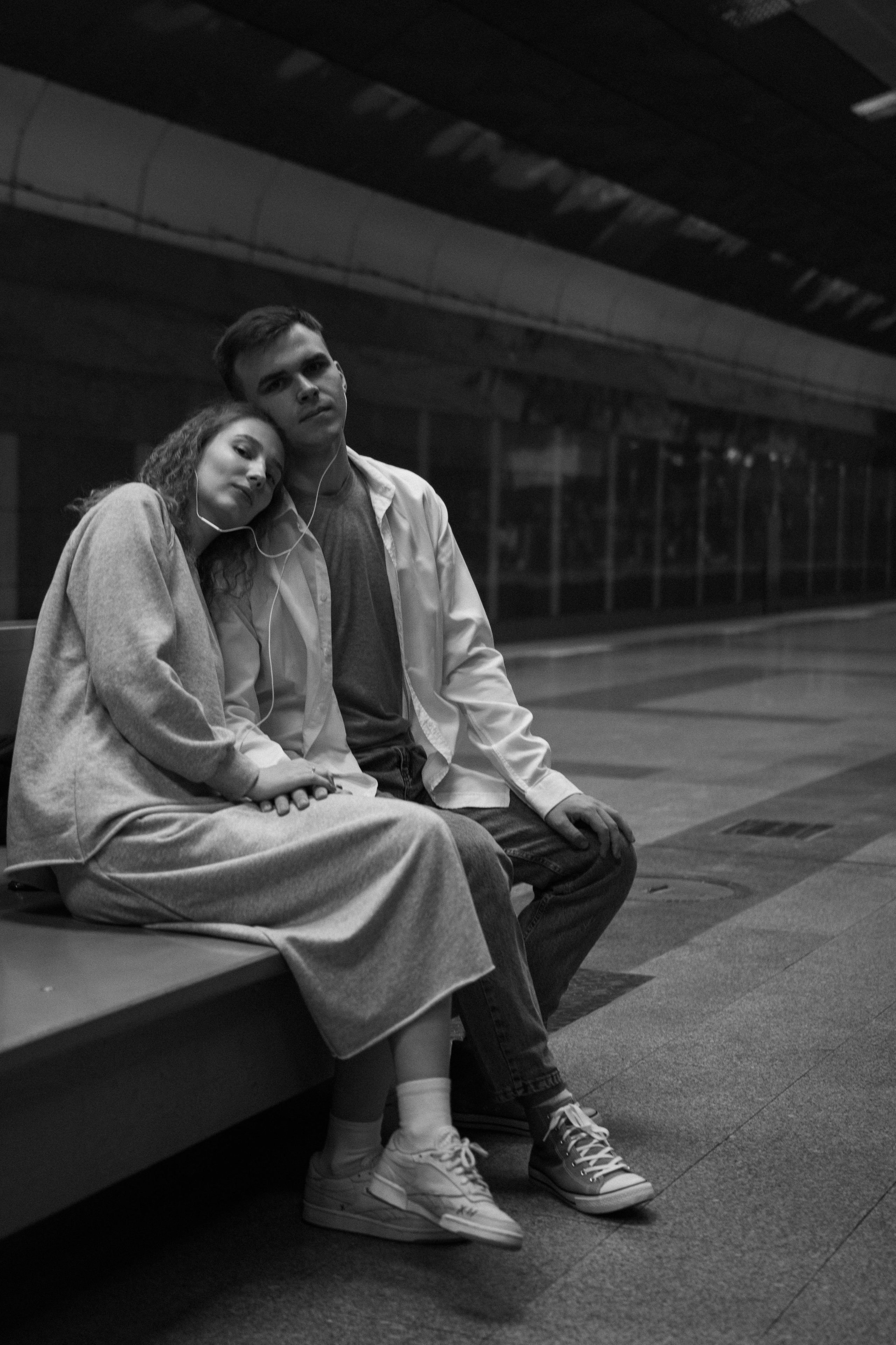 Юля и Вова. Фотограф в Новосибирске Ивлева Анастасия