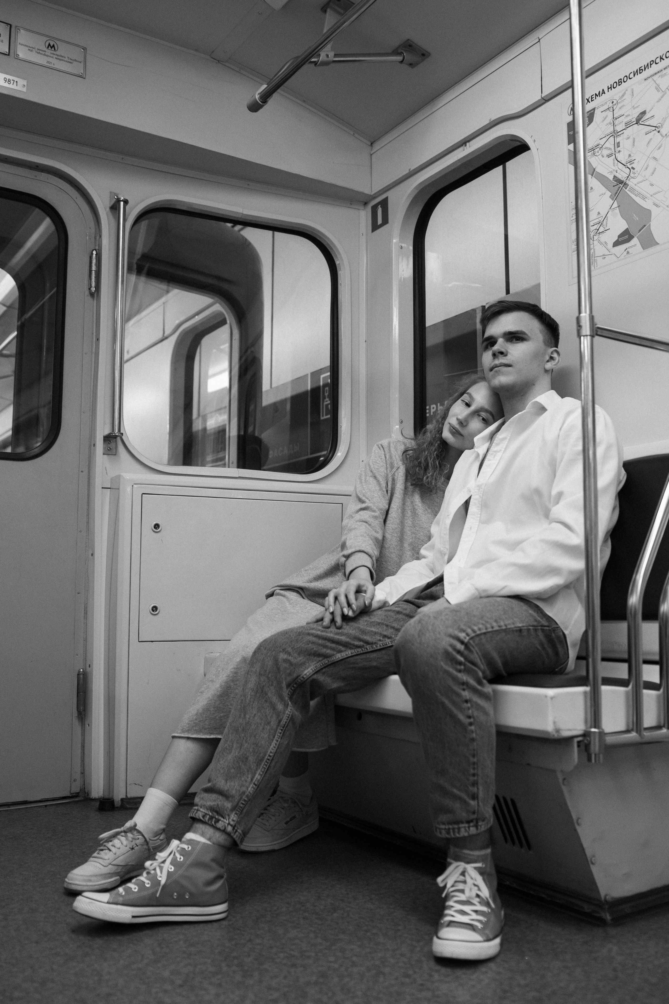 Юля и Вова. Фотограф в Новосибирске Ивлева Анастасия