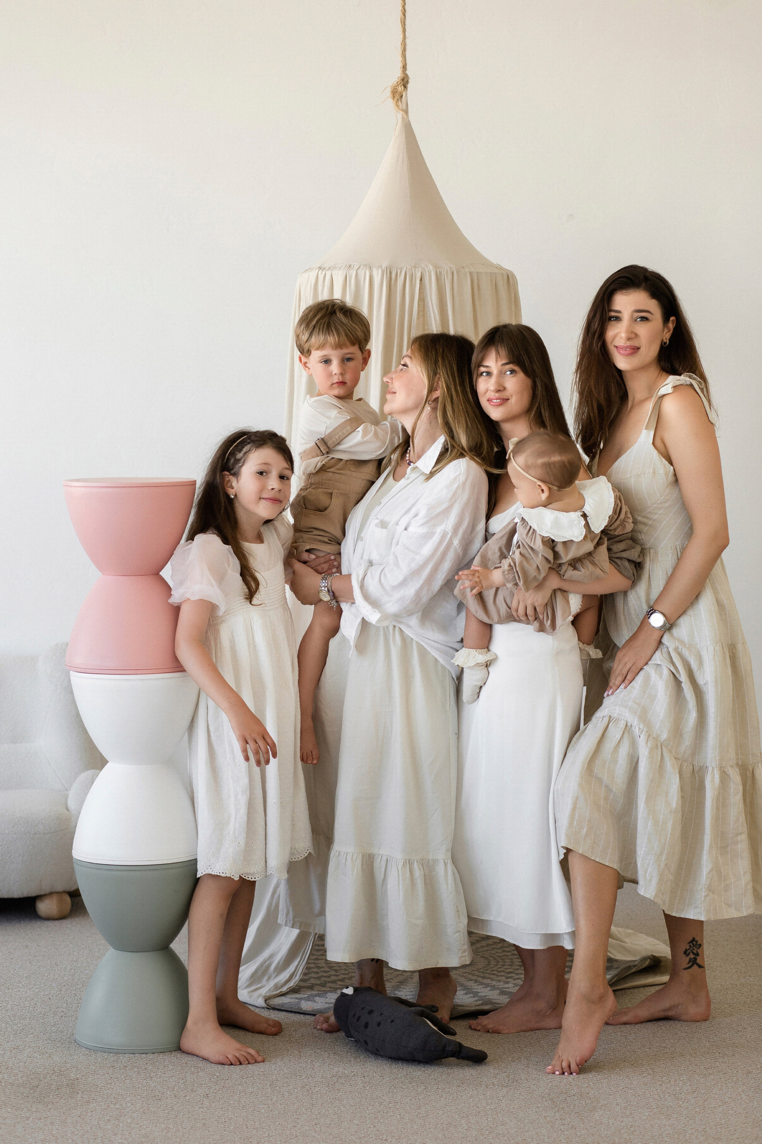 Семейная фотосессия. Главная