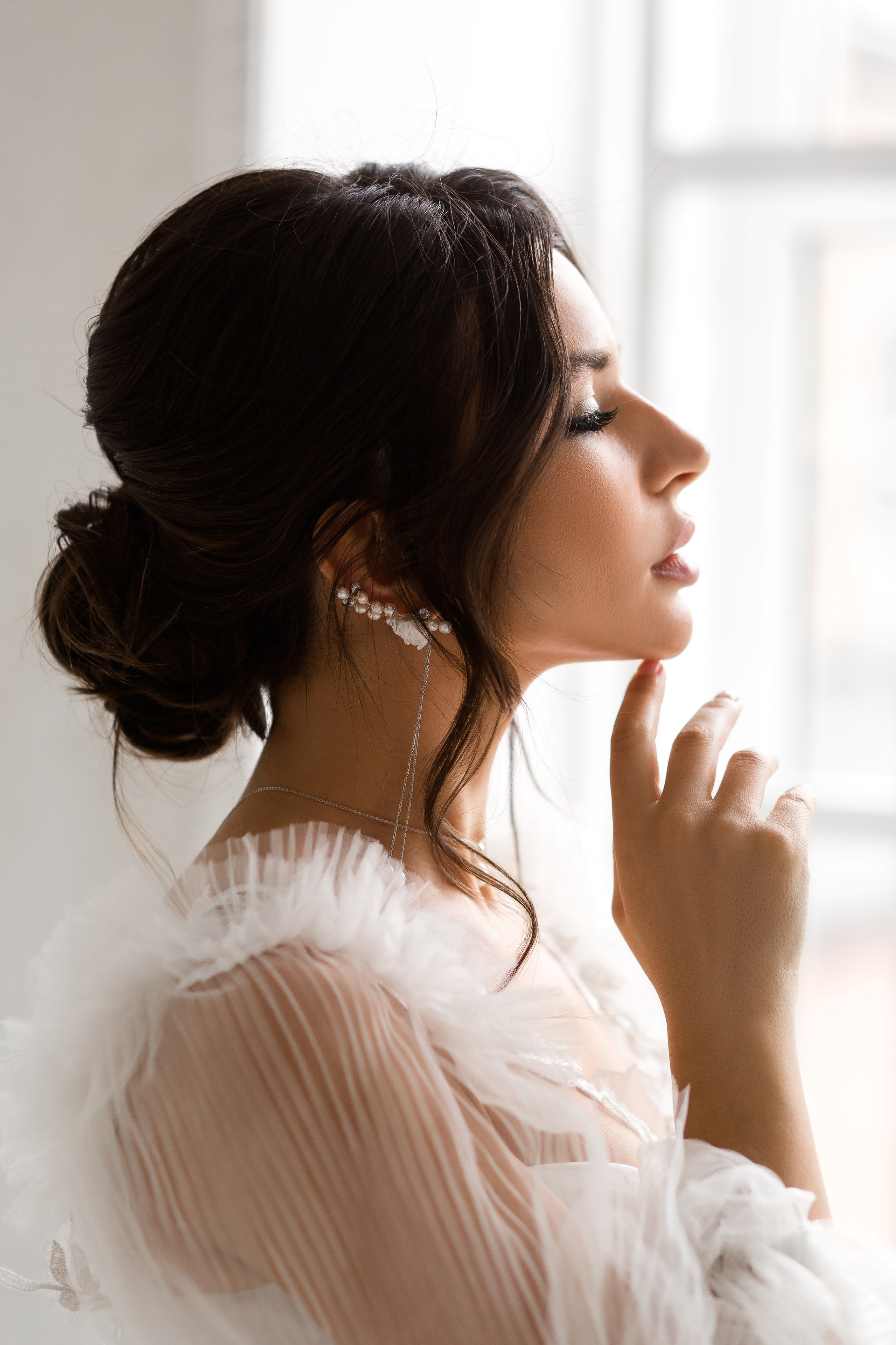 Утро невесты Марии. Главная