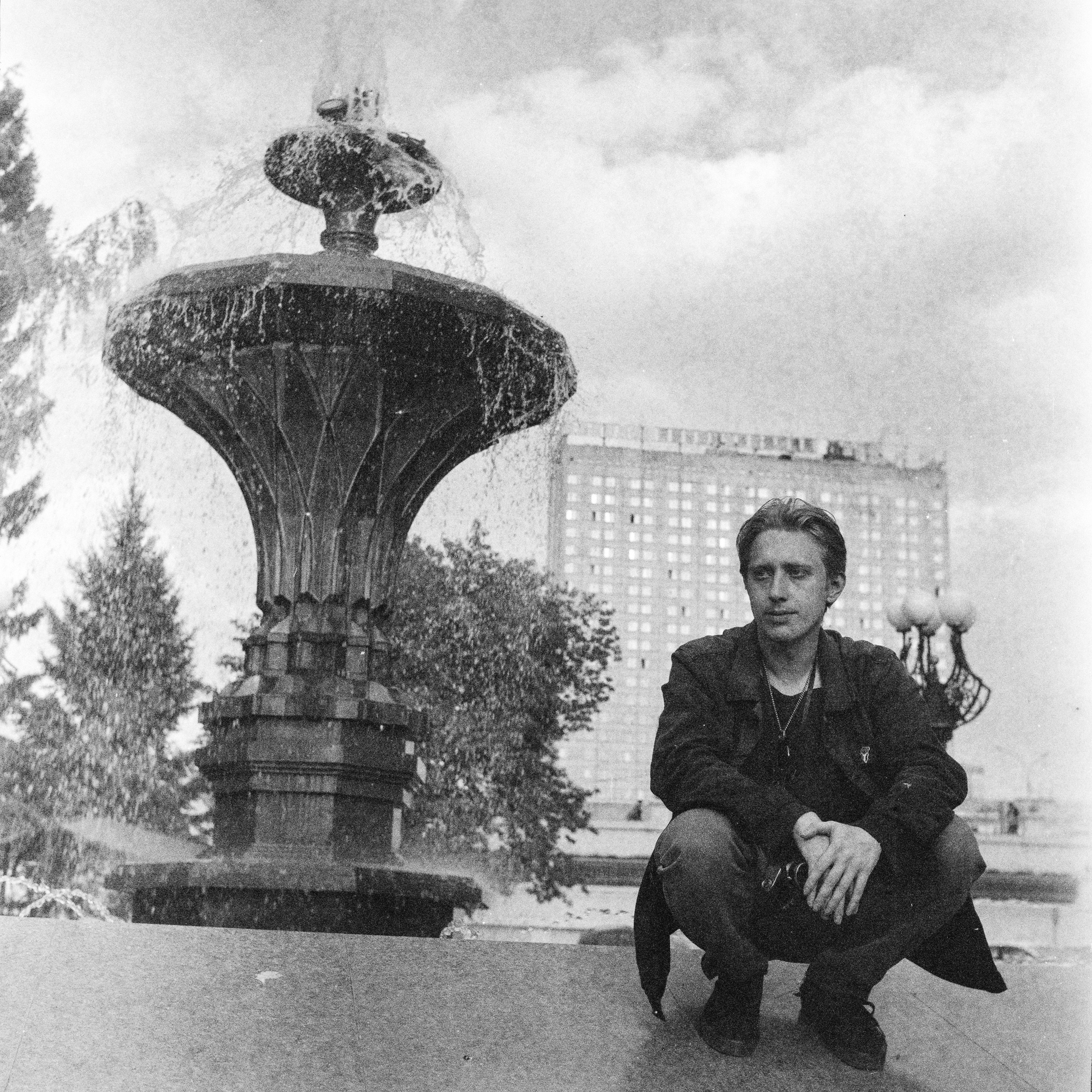 Сборник одиночных портретов. Портретный и репортажный фотограф. Мыльников Илья