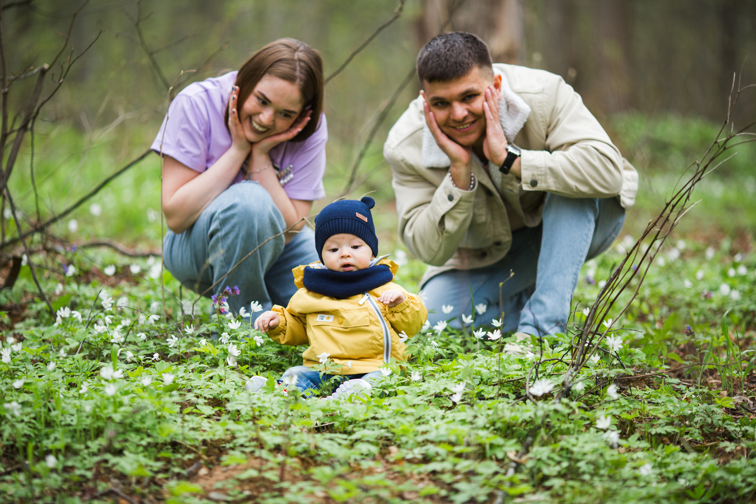 Семейные, счастливые истории!. Свадебный, семейный фотограф и видеограф в Перми Павел Савин