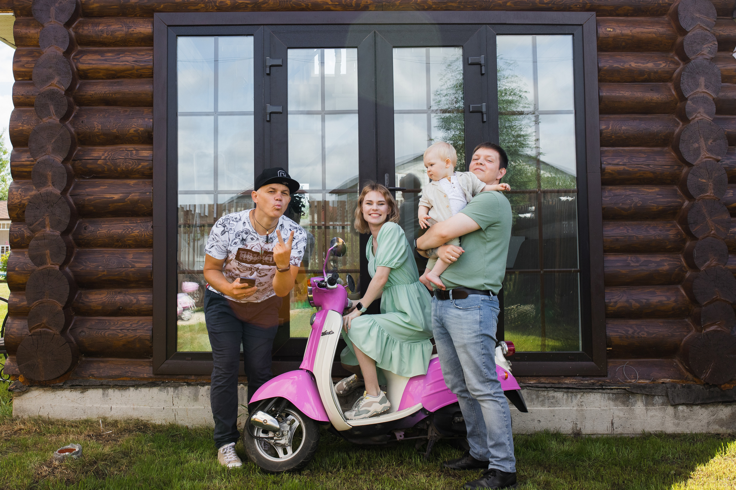 Семейные, счастливые истории!. Свадебный, семейный фотограф и видеограф в Перми Павел Савин