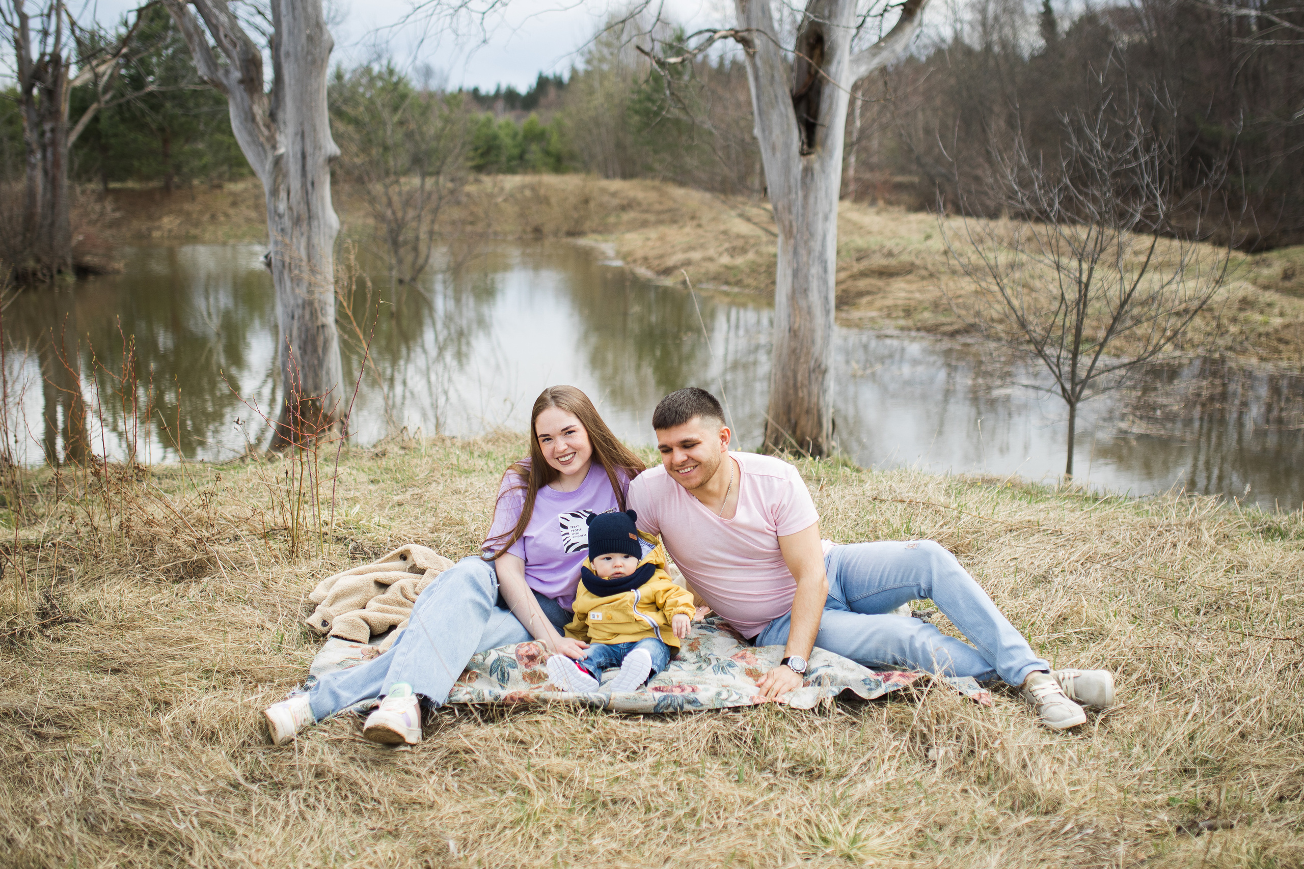 Семейные, счастливые истории!. Свадебный, семейный фотограф и видеограф в Перми Павел Савин