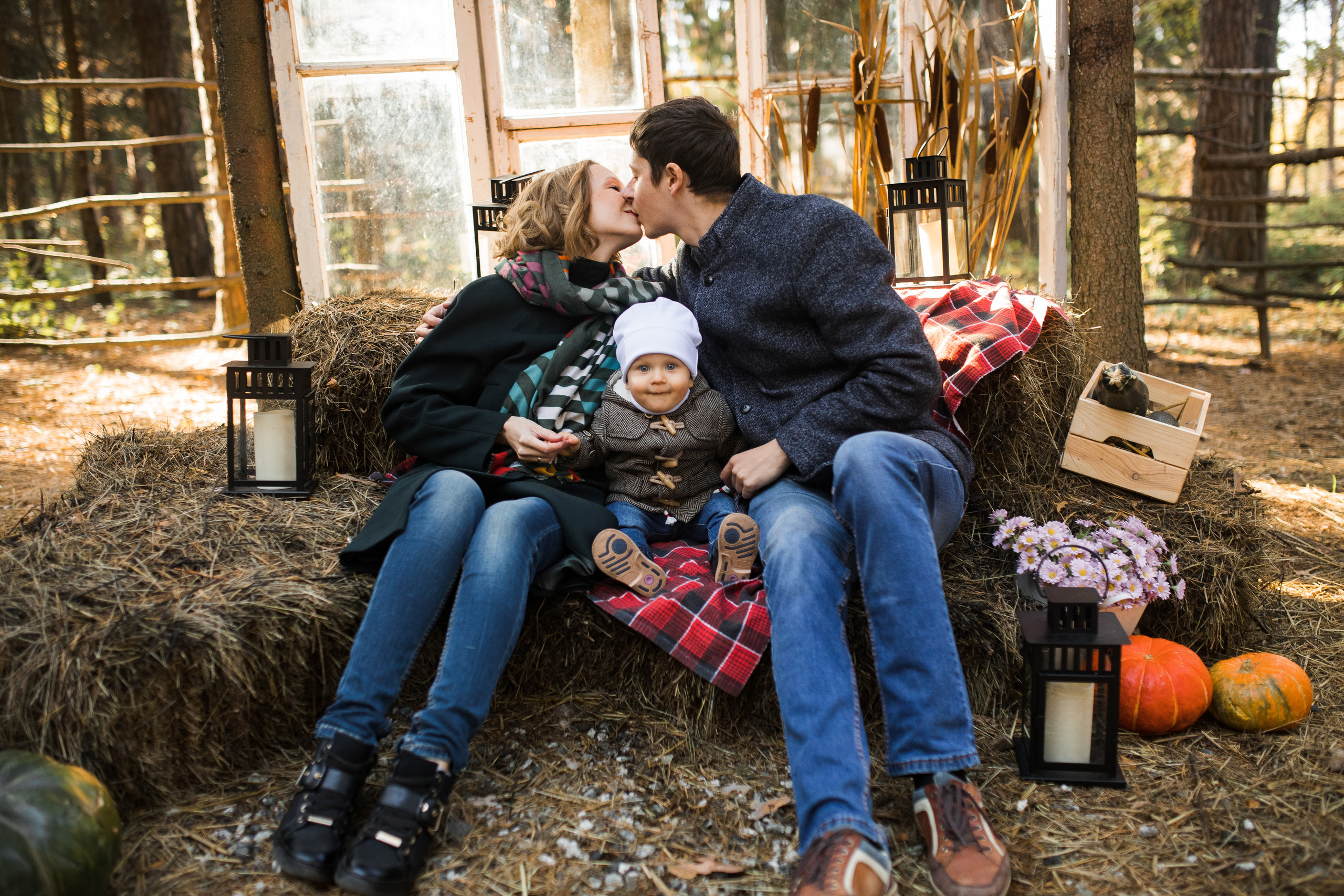 Семейные, счастливые истории!. Свадебный, семейный фотограф и видеограф в Перми Павел Савин