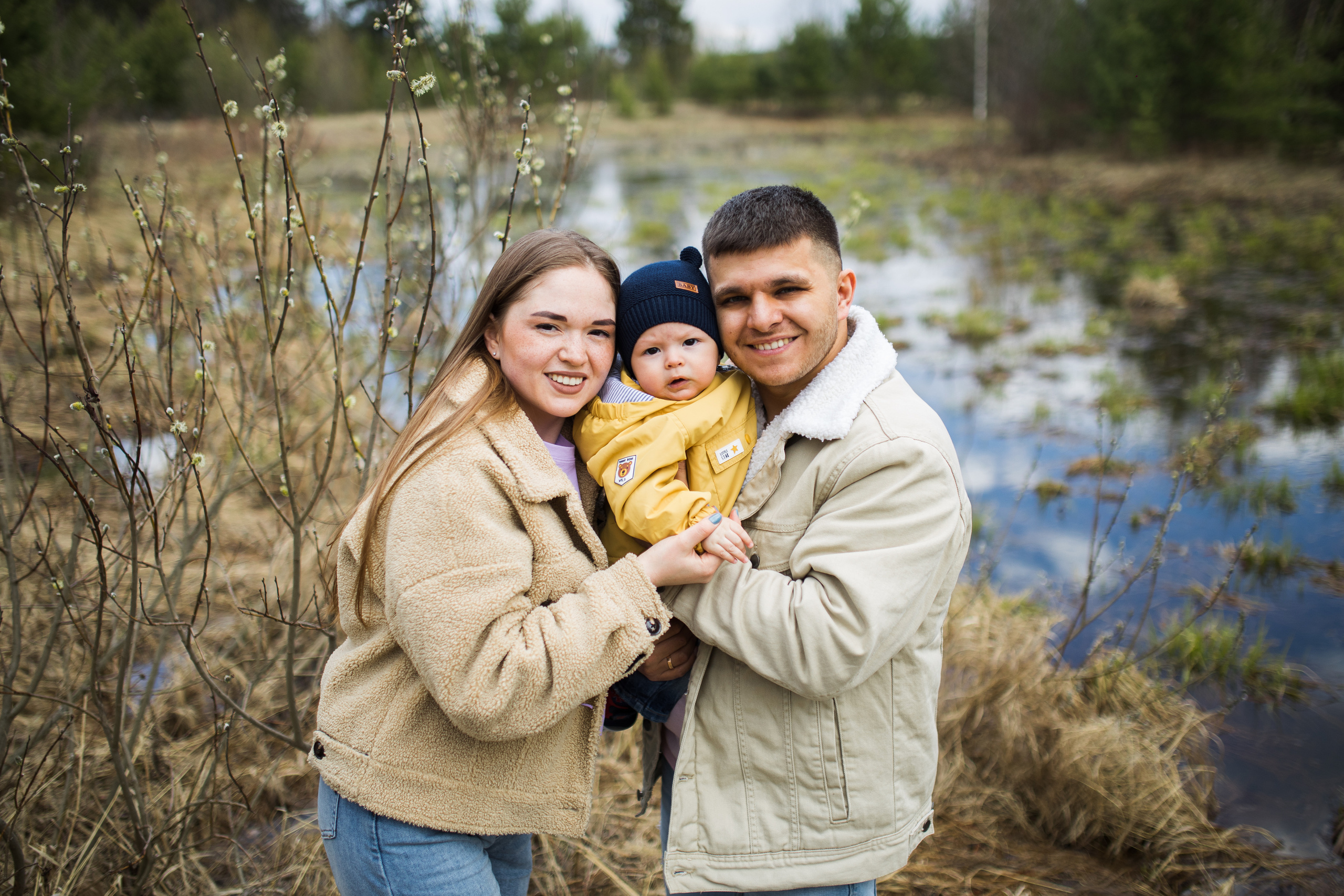 Семейные, счастливые истории!. Свадебный, семейный фотограф и видеограф в Перми Павел Савин