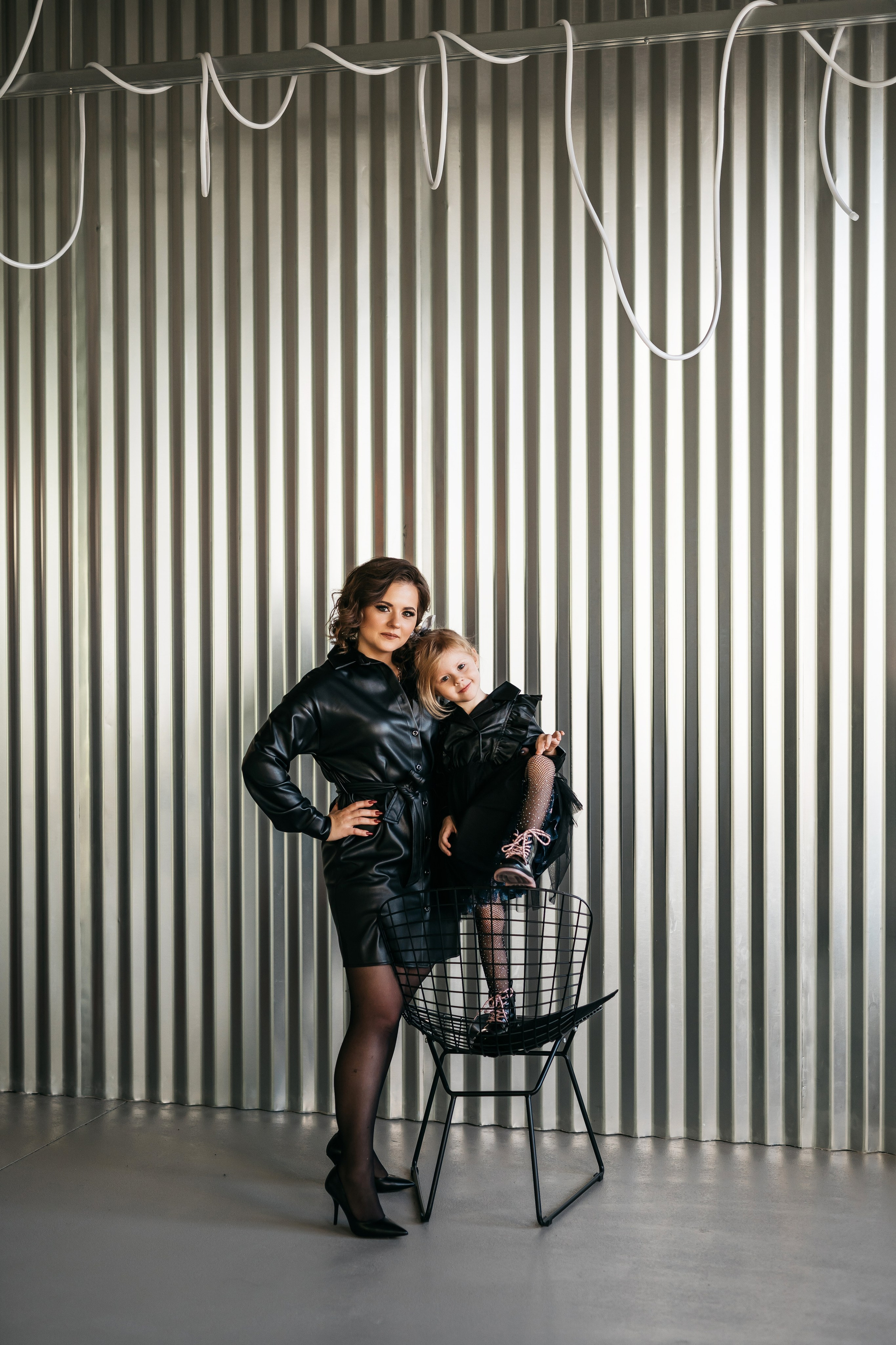 Рокерши. Алёна Хомич. Свадебный и семейный фотограф Коломна, Москва