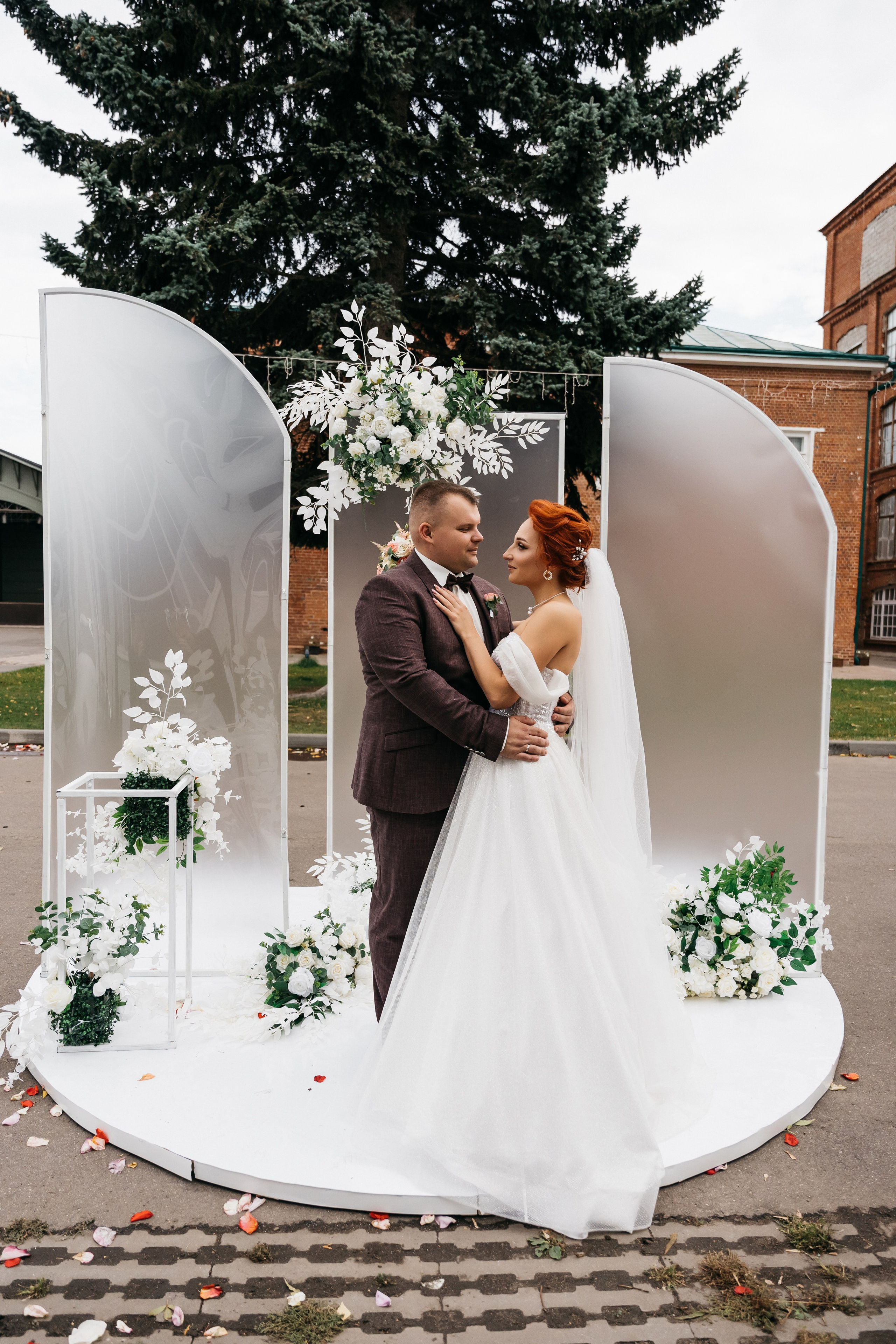 D&S. Алёна Хомич. Свадебный и семейный фотограф Коломна, Москва