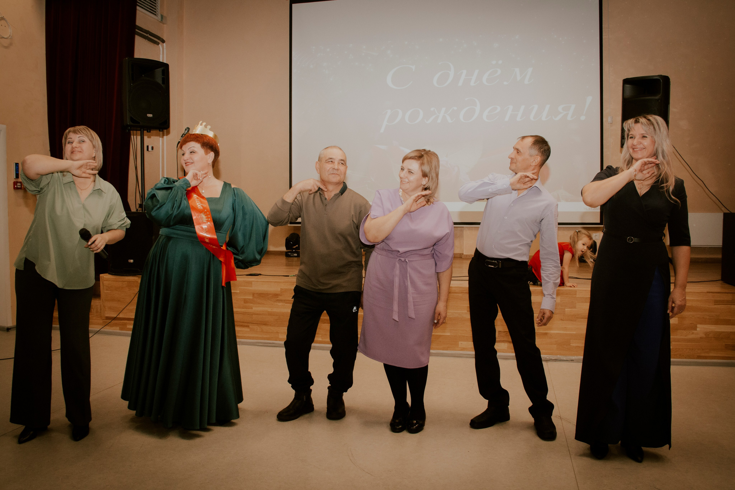 Нина и её 18). ProFoto